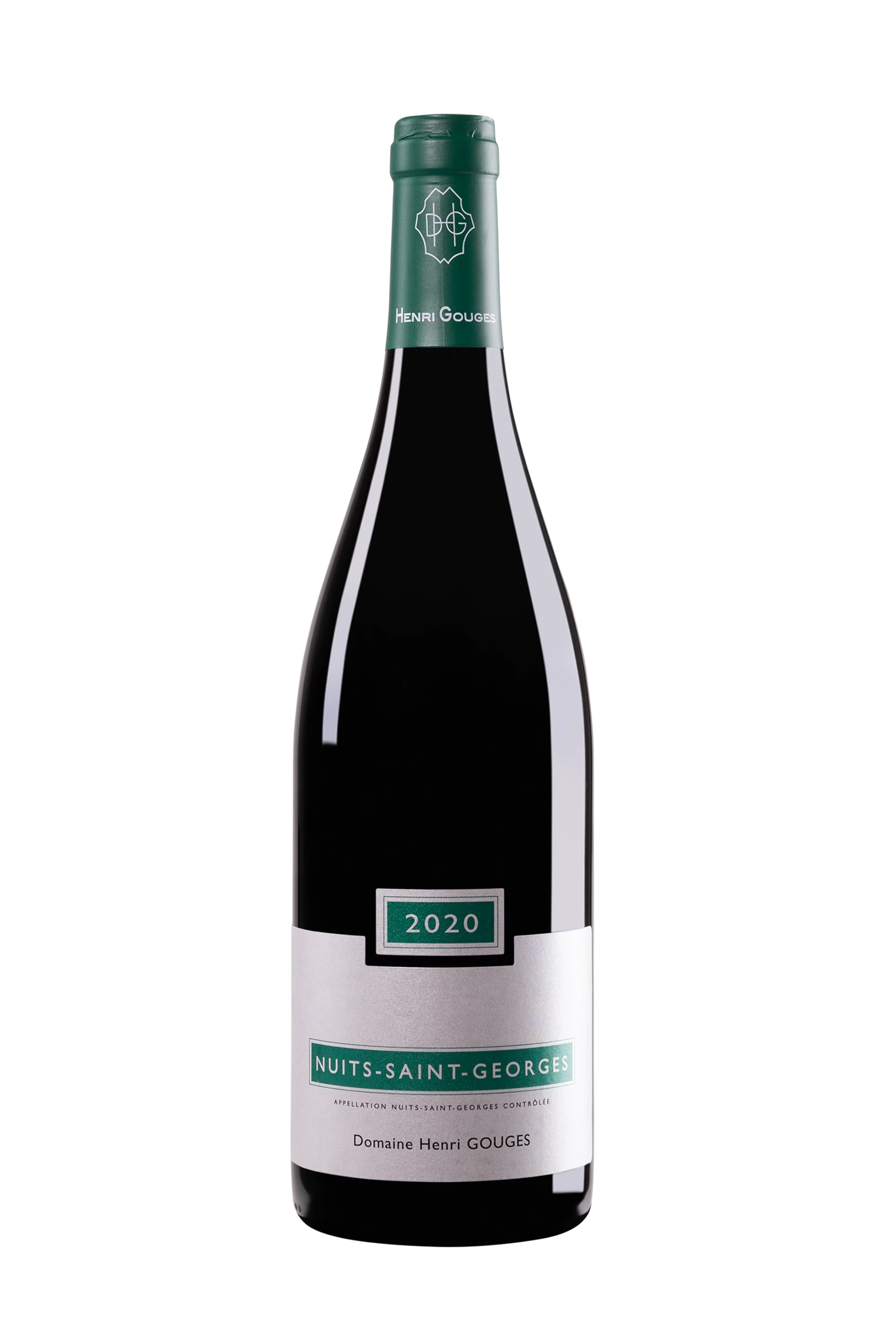 Domaine Henri Gouges - Nuits Saint Georges "Villages" Rouge 2020, 75cl