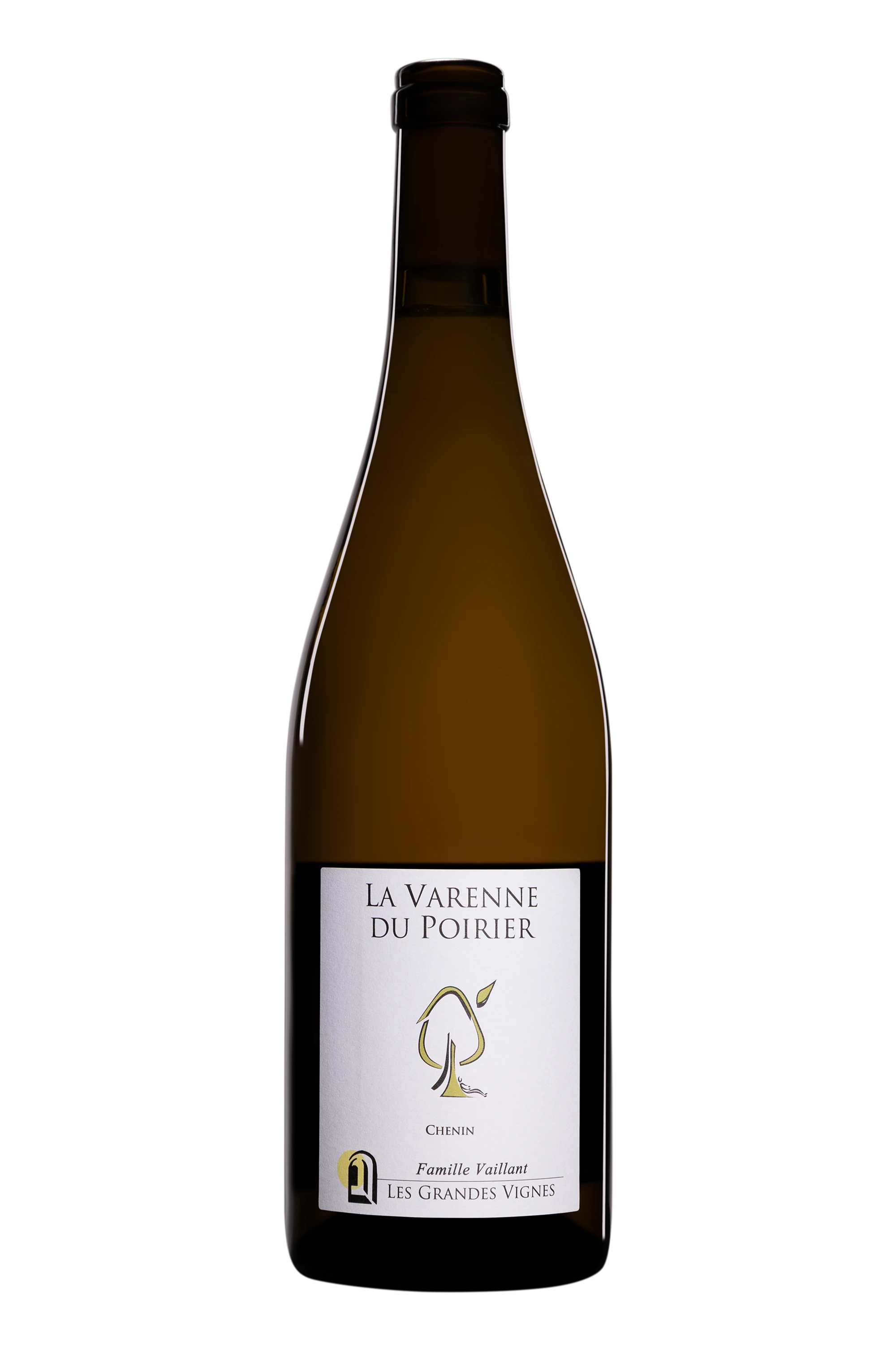 Domaine Vaillant - Vin de France "La Varenne du Poirier" Blanc 2023, 75cl