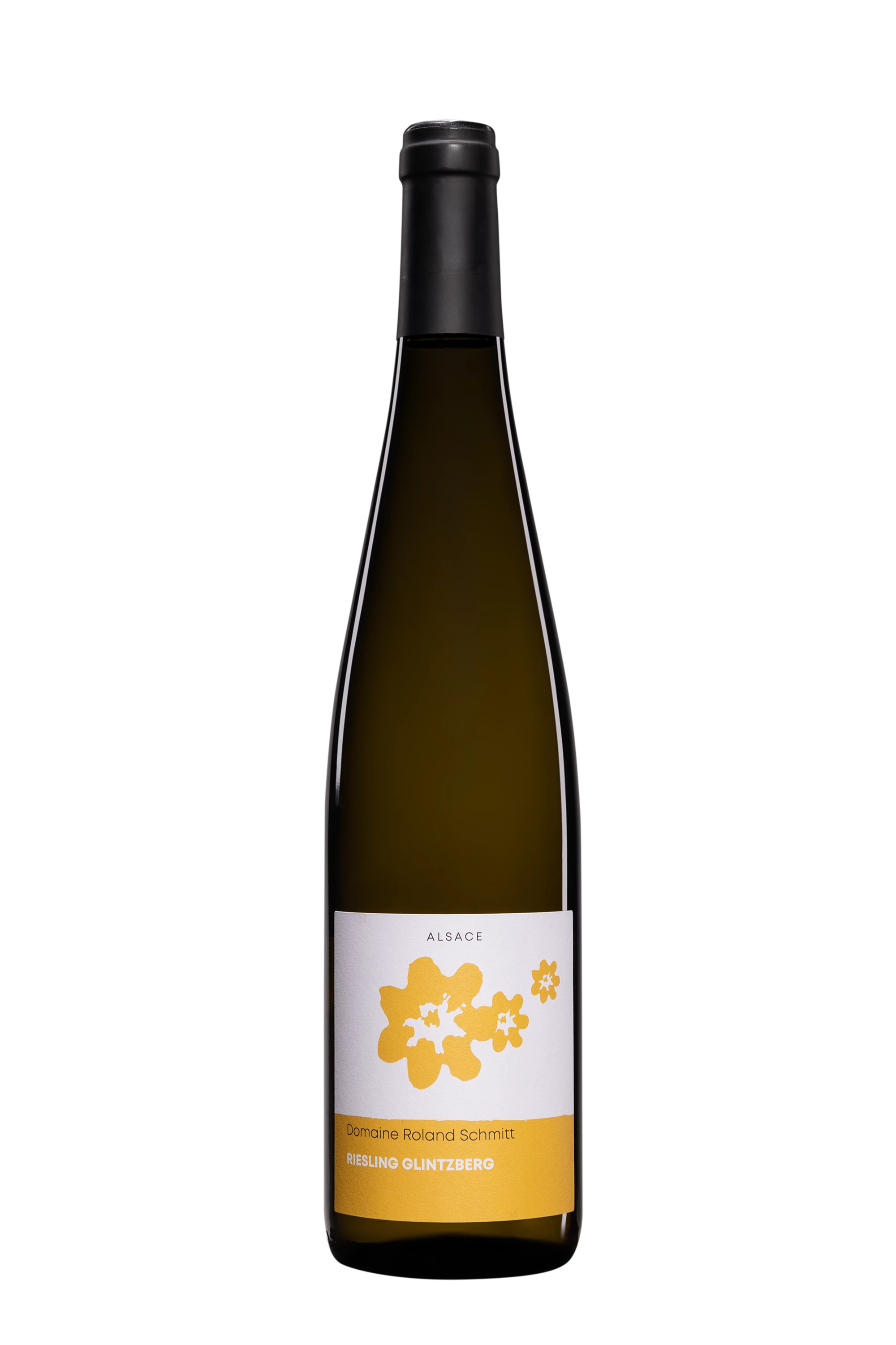 Domaine Roland Schmitt - Alsace Riesling "Glintzberg" Blanc 2023 13°, 75cl