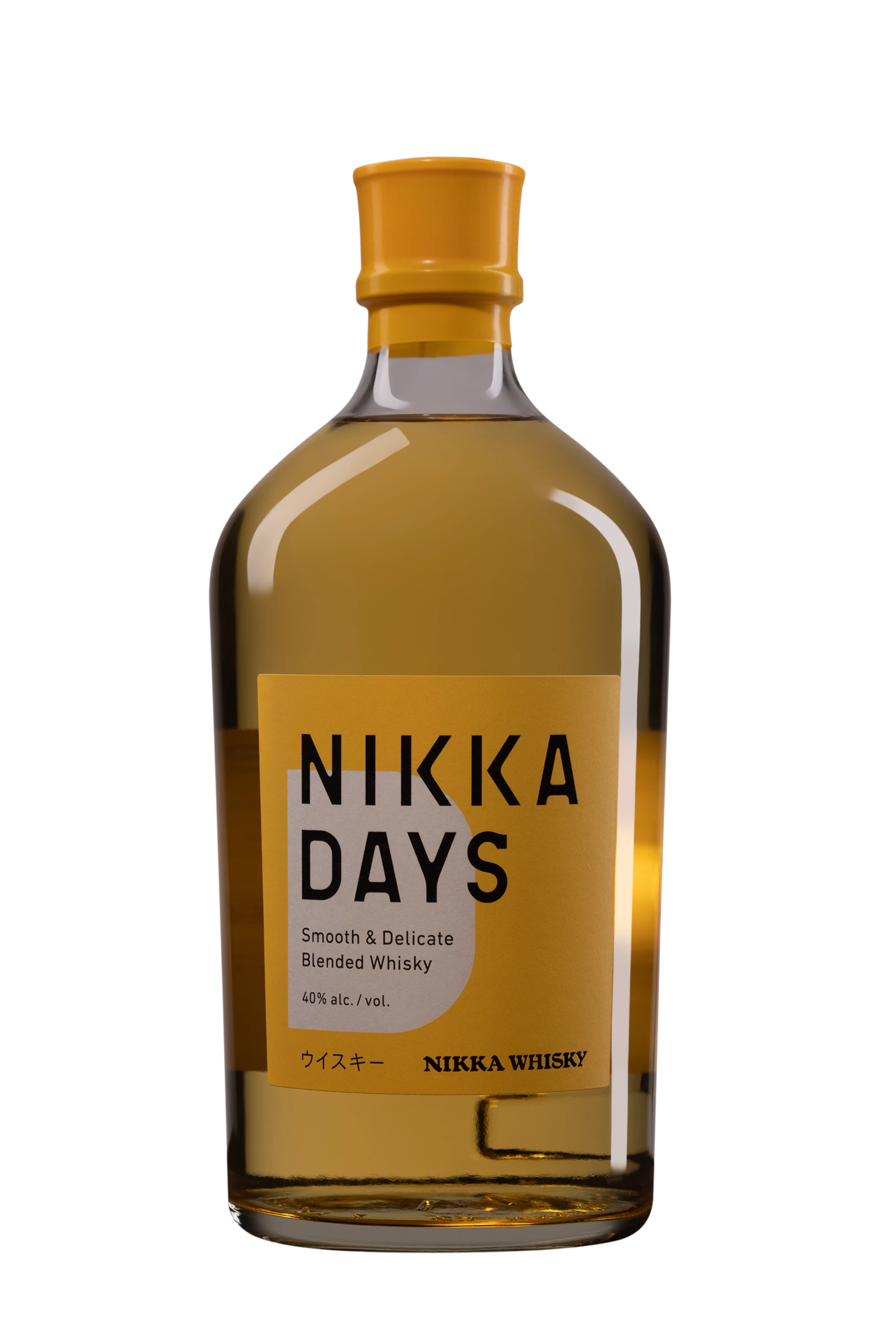 Nikka - Blended Malt Japanese Whisky "Days" 40° Giftbox, 70cl