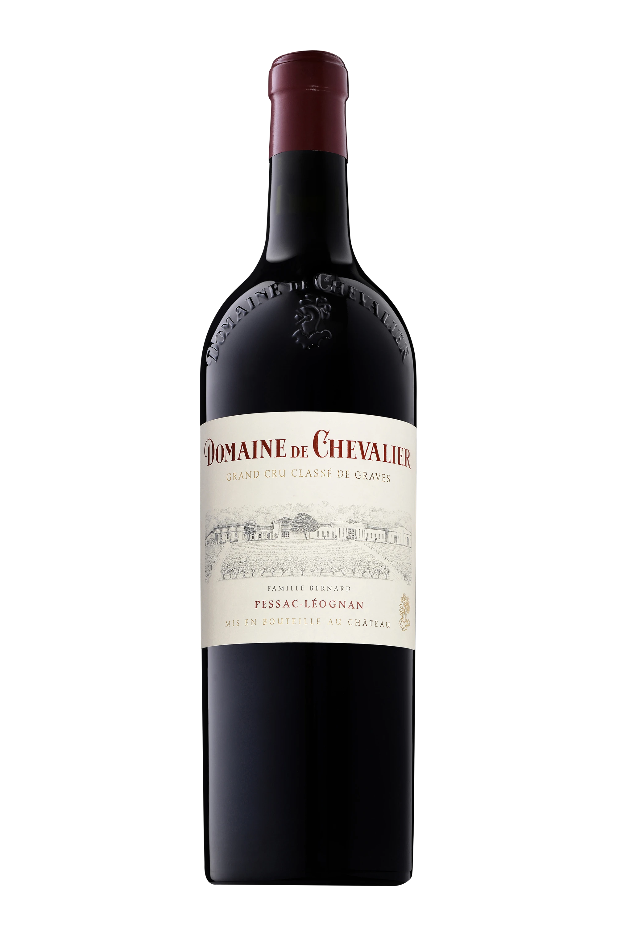 Domaine de Chevalier - Pessac-Léognan Grand Cru Classé de Graves "Grand Cru Classé de Graves" Rouge 2024, 75cl