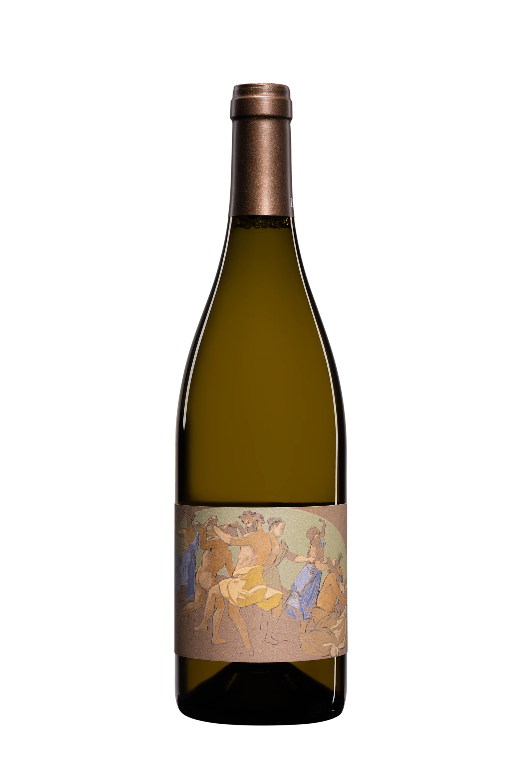 Domaine Mathilde et Yves Gangloff - Vin de France "Viognier" Blanc 2022, 75cl