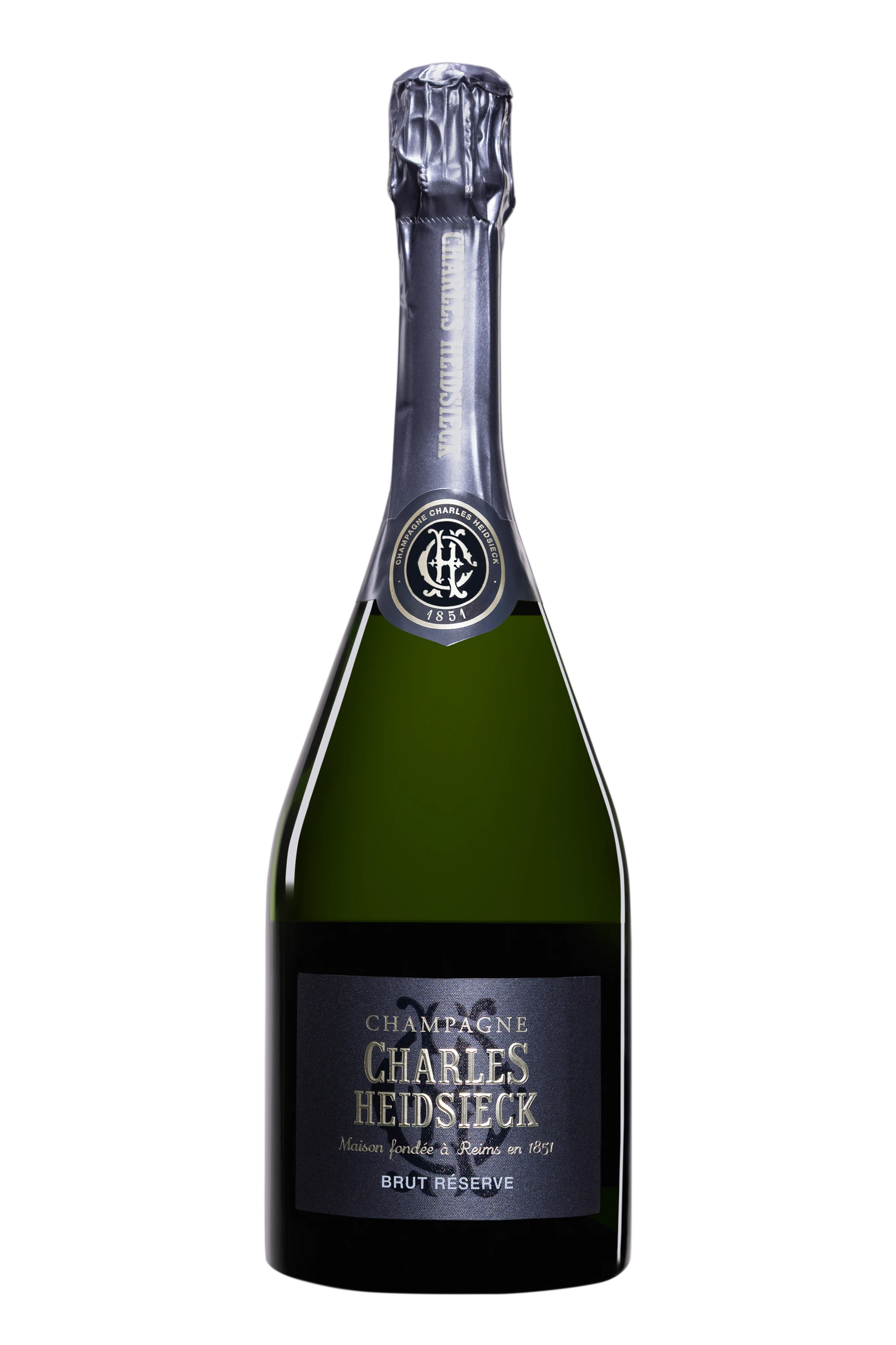 Maison Charles Heidsieck - Champagne Brut "Réserve" Blanc NV Dégorgement 2026 12°, 75cl