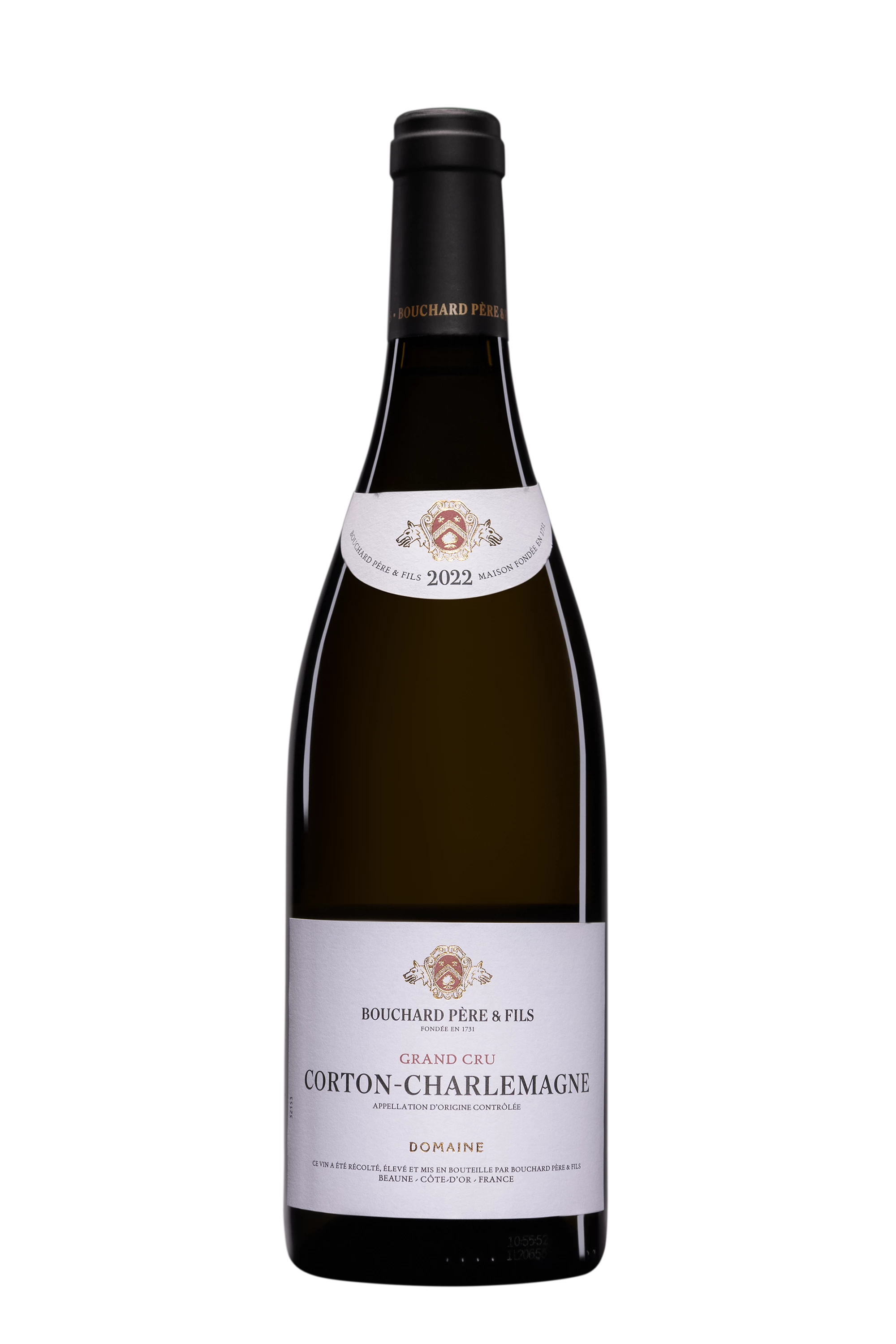 Domaine Bouchard Père et Fils - Corton-Charlemagne Grand Cru Blanc 2022 13.5°, 75cl
