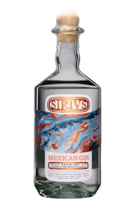 Swell de Spirits - Gin "Sirivs Gin - Mexican Gin" Blanc NV 46°, 70cl
