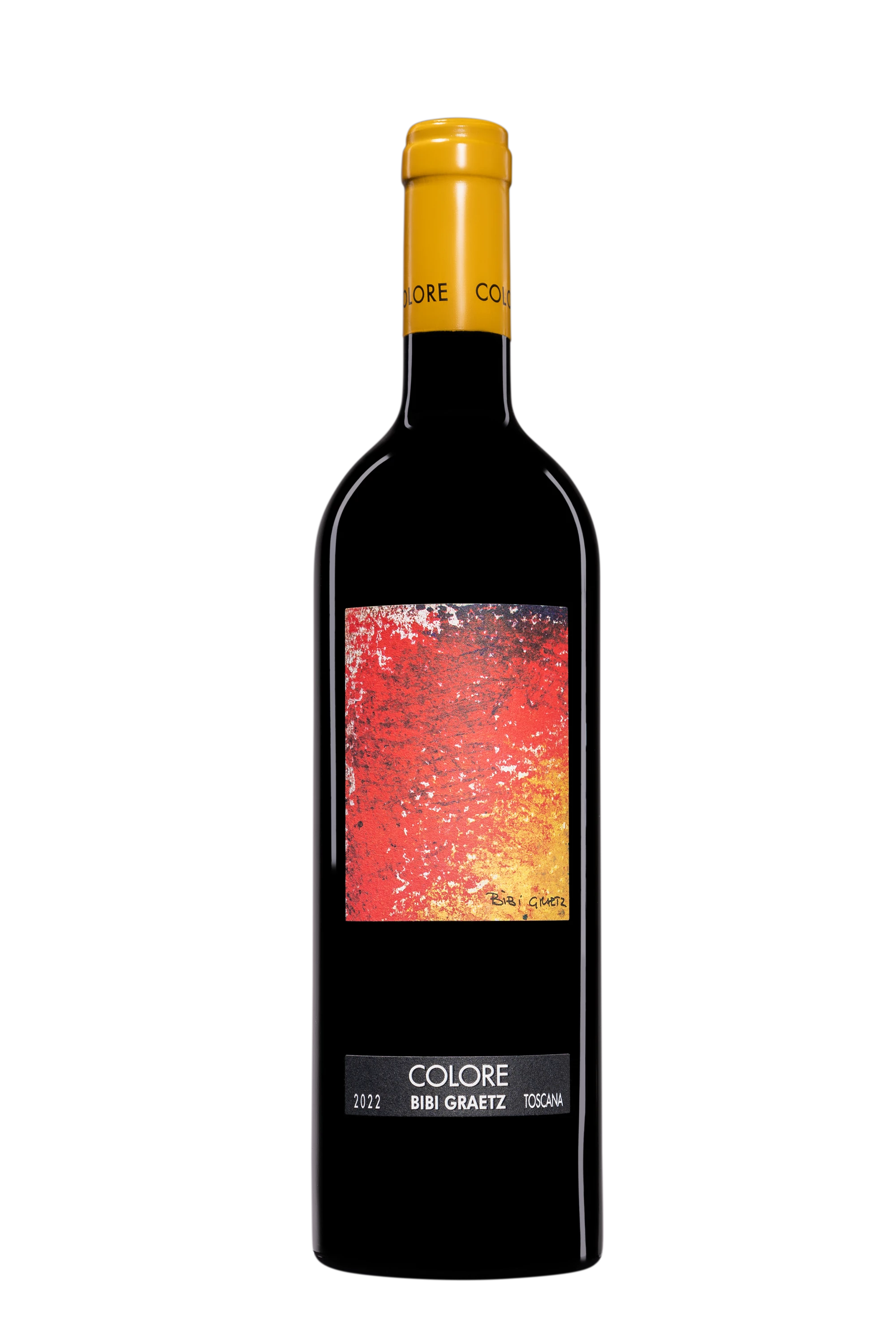 Bibi Graetz - Toscane "Colore" Rouge 2022, 75cl