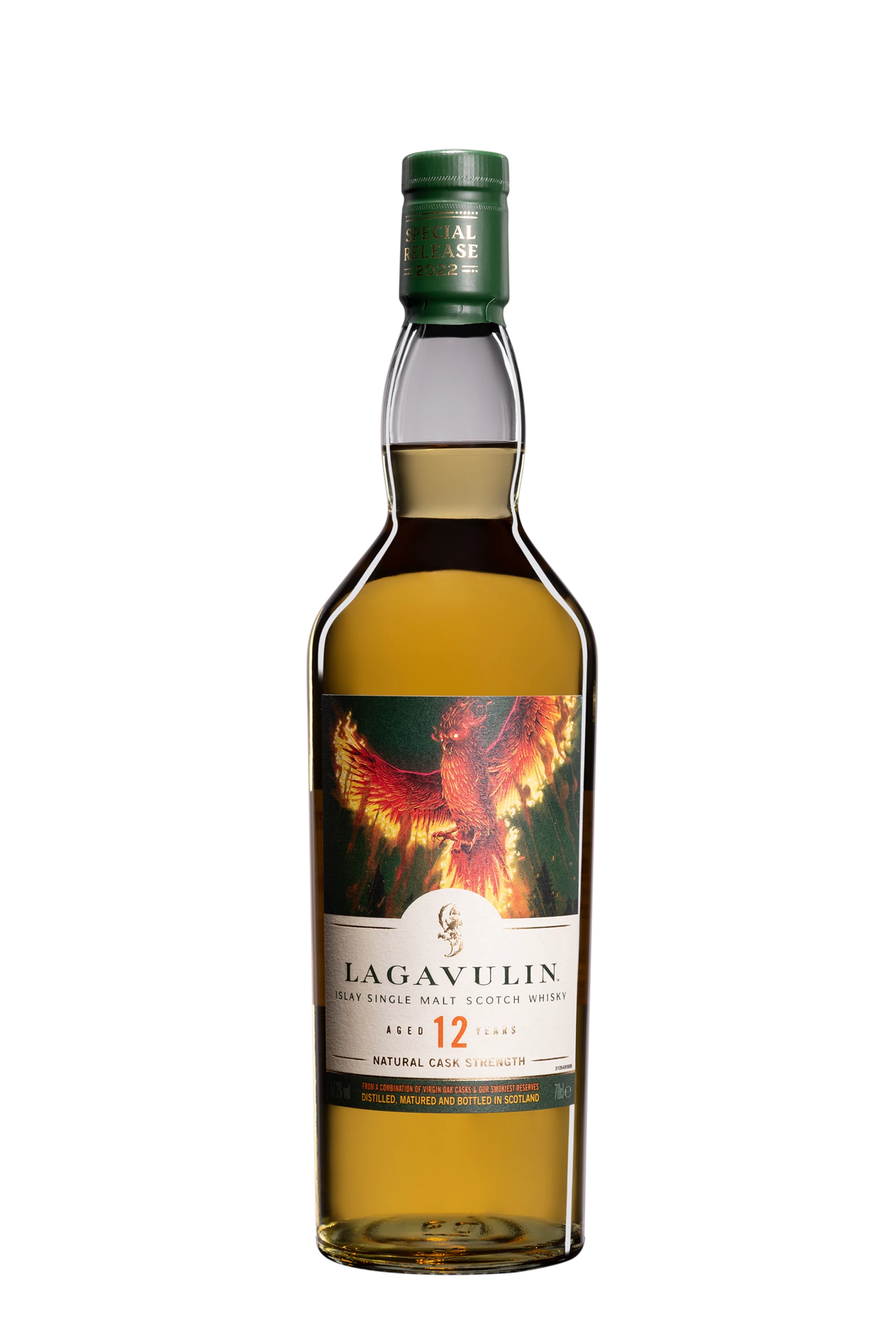 Lagavulin - Single Malt Scotch Whisky "12 Ans - Special Release 2022" 57.3° Giftbox, 70cl