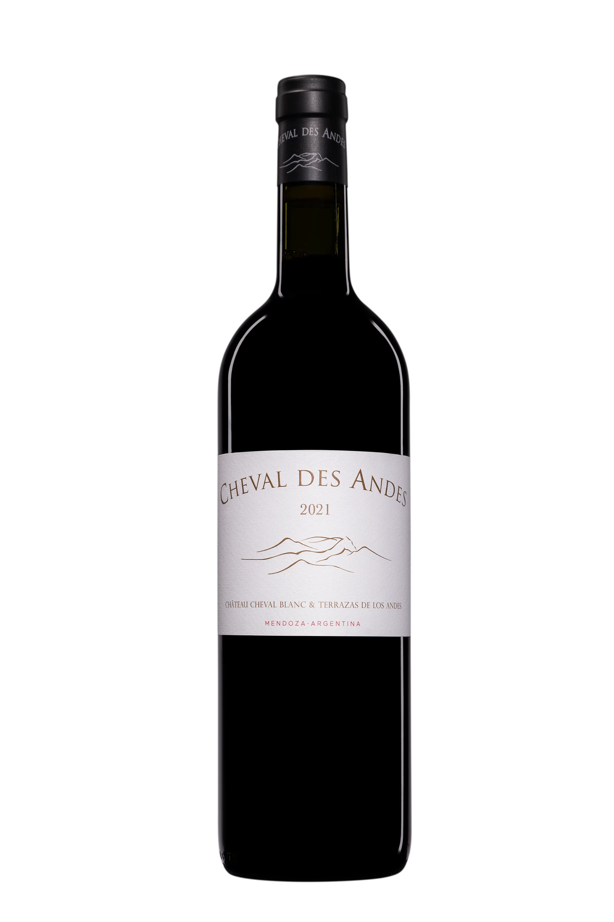 Cheval des Andes - Mendoza Rouge 2021, 75cl