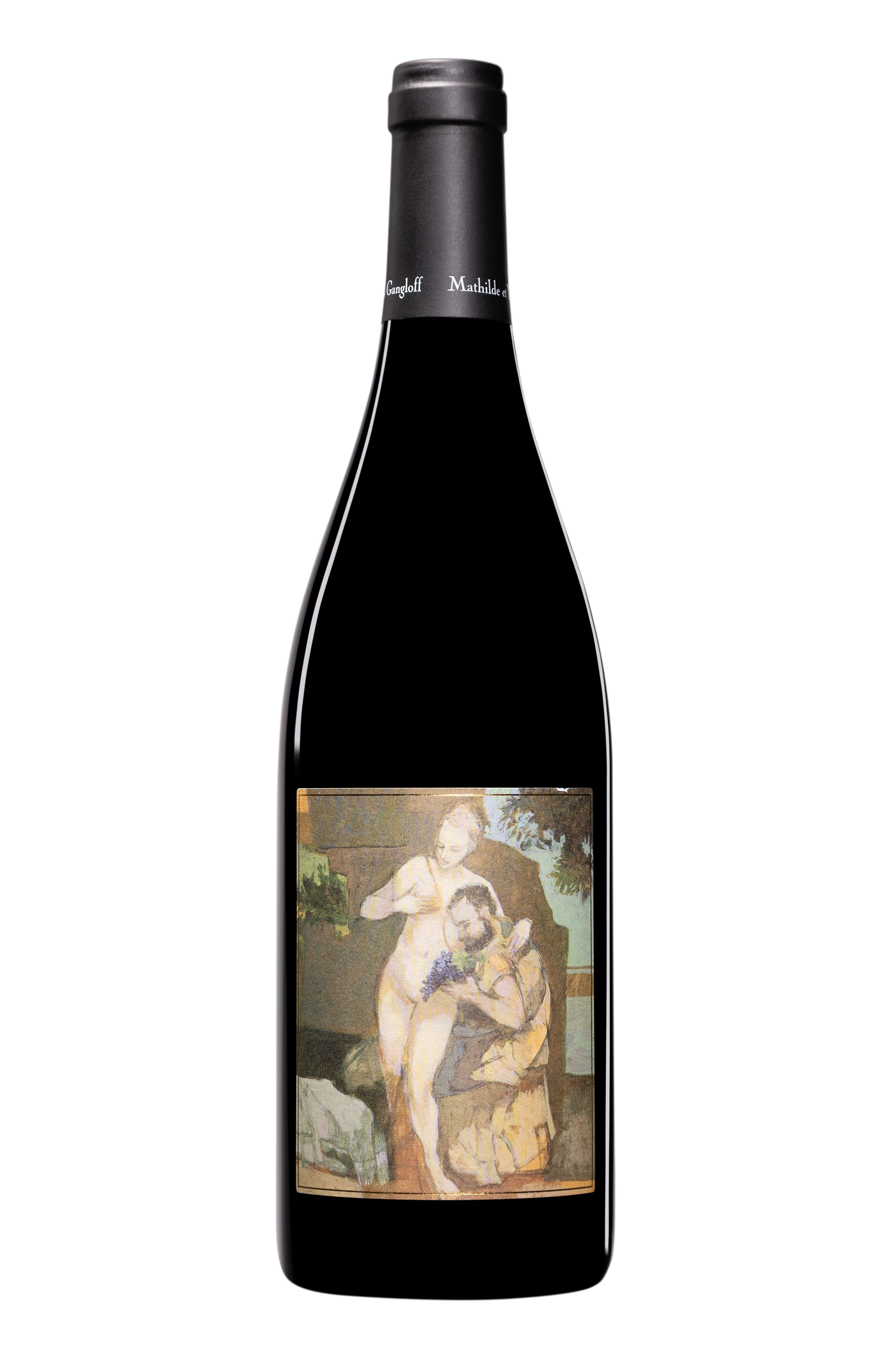 Domaine Mathilde et Yves Gangloff - Côte-Rotie "La Serene Noire" Rouge 2018 14.5°, 75cl