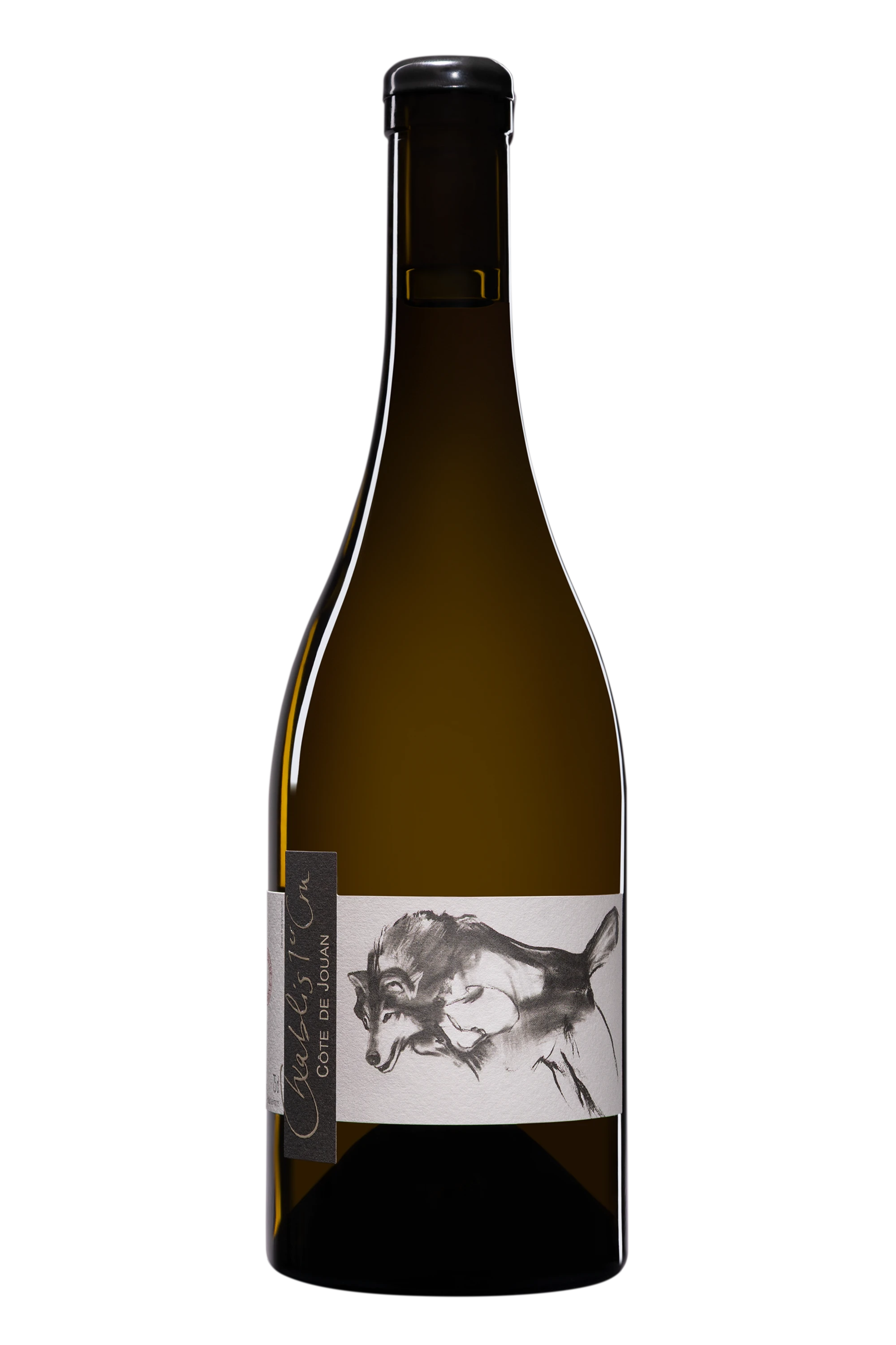 Domaine Pattes Loup - Chablis 1er Cru "Côte de Jouan" Blanc 2022, 75cl