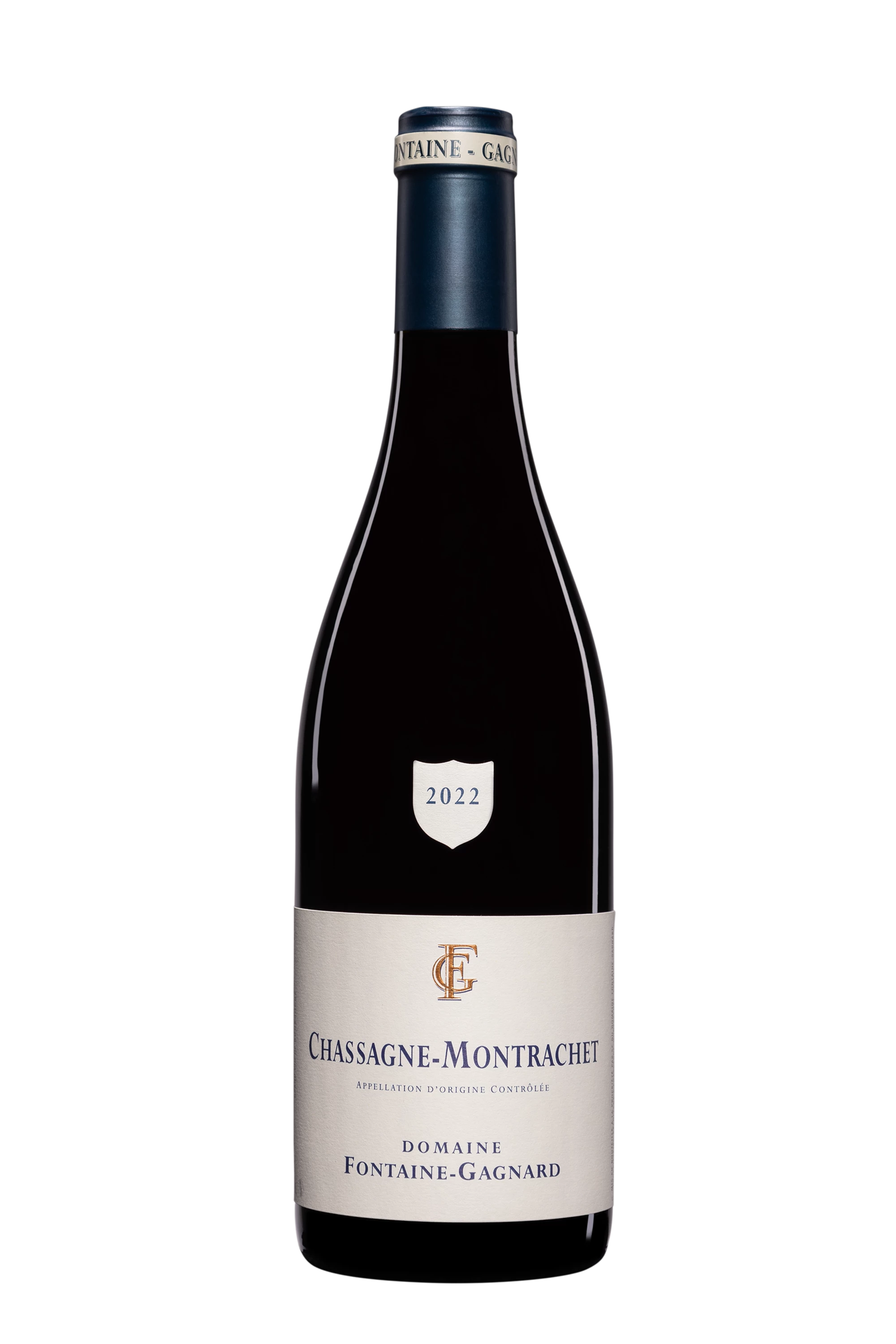 Domaine Fontaine Gagnard - Chassagne-Montrachet Villages Rouge 2022 13°, 75cl