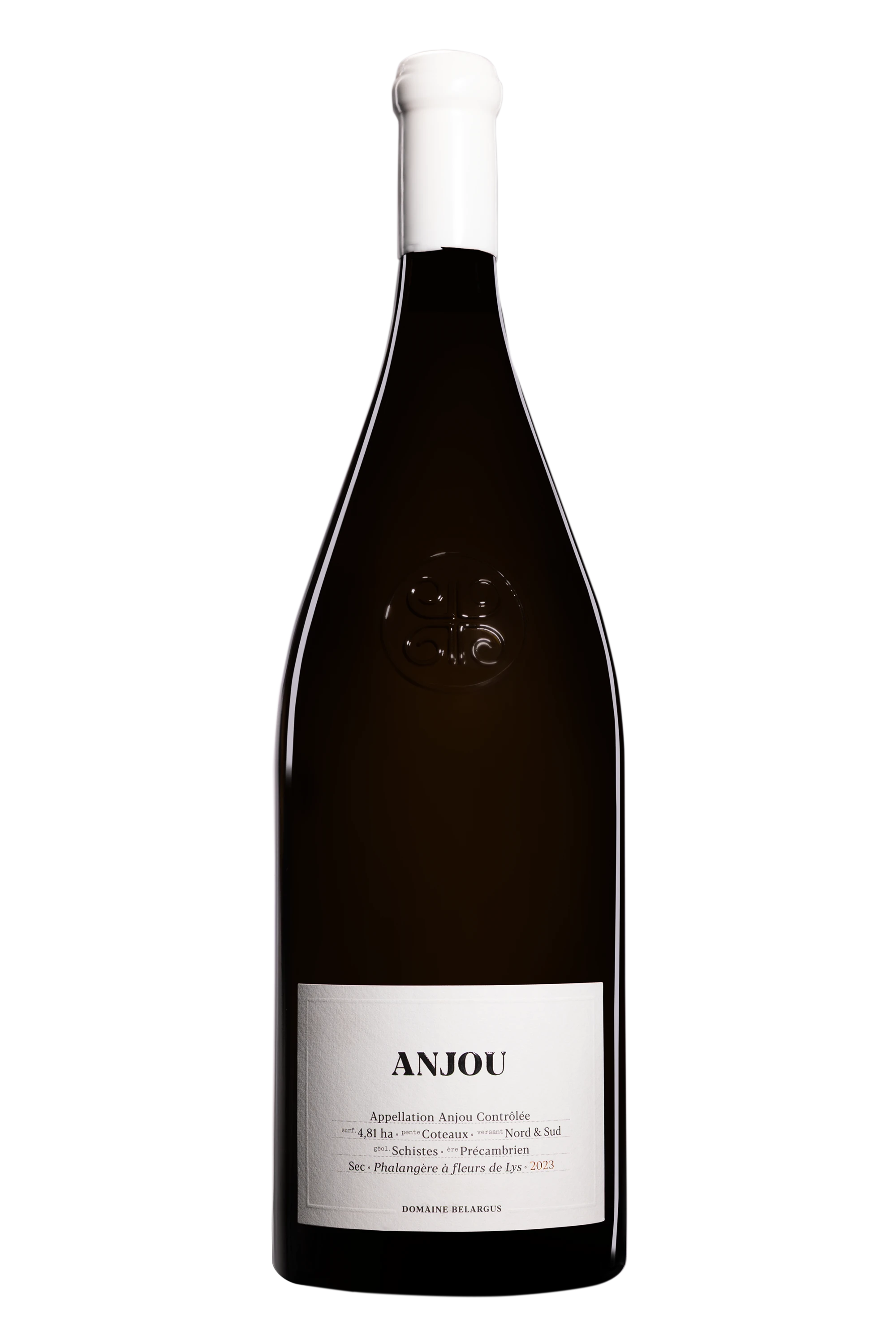Domaine Belargus - Anjou "Anjou Noir" Blanc 2023 12.5°, 150cl
