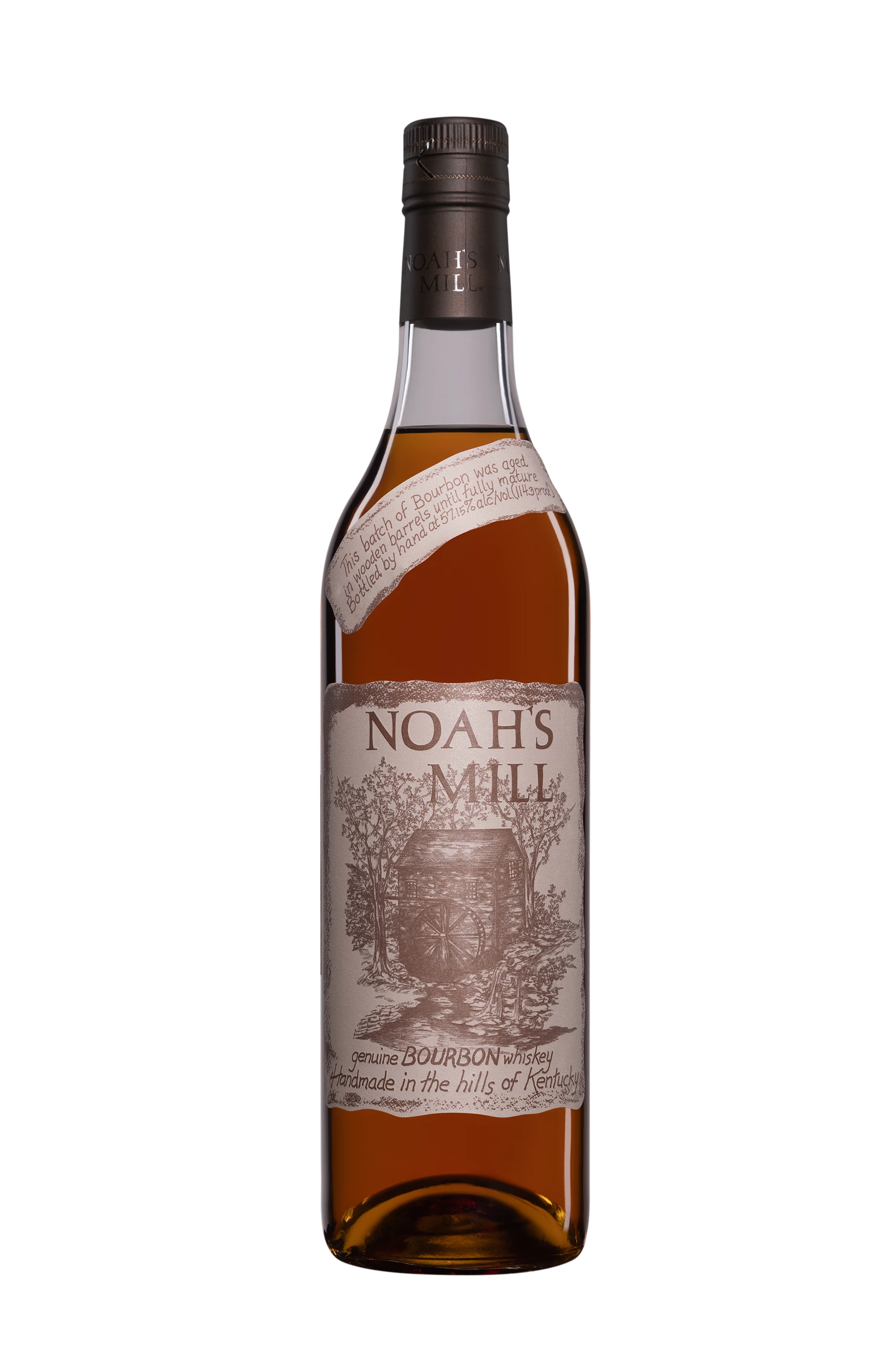 Willett - Kentucky Bourbon "Noah's Mill - Small Batch 23-14" 57.15°, 70cl