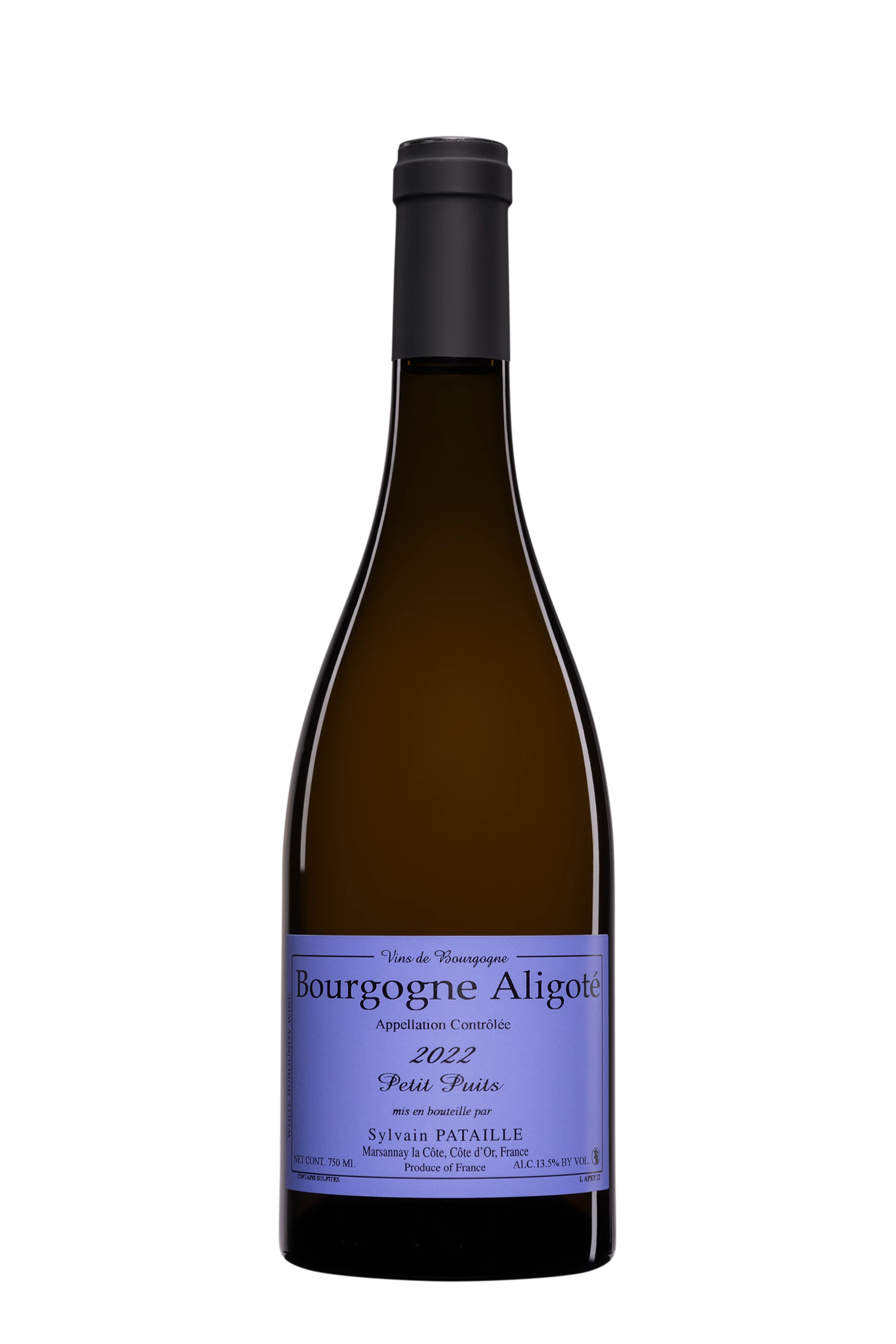 Domaine Sylvain Pataille - Bourgogne Aligoté "Petits Puits" Blanc 2022 13.5°, 75cl