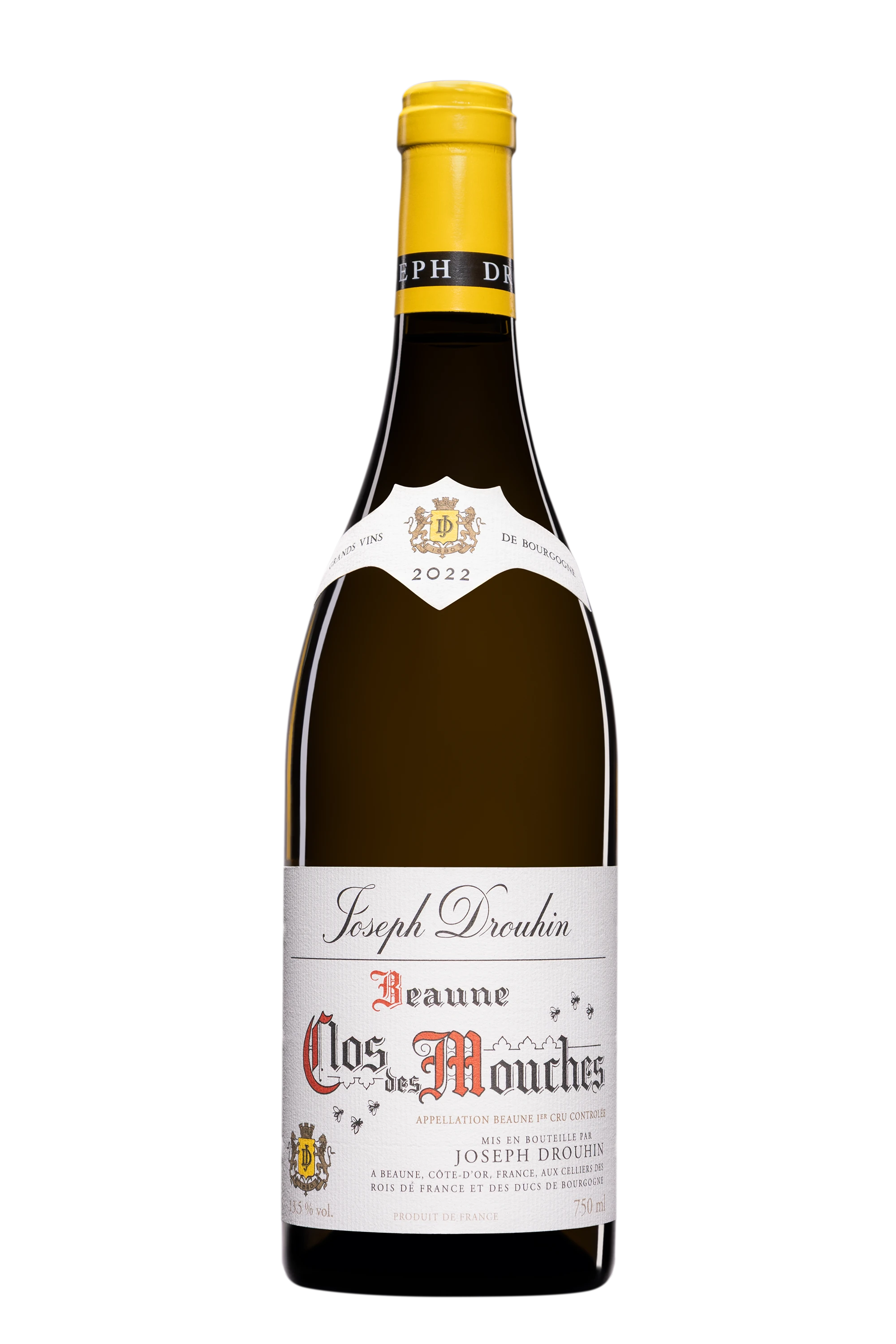 Domaine Joseph Drouhin - Beaune 1er Cru "Clos des Mouches" Blanc 2022, 75cl