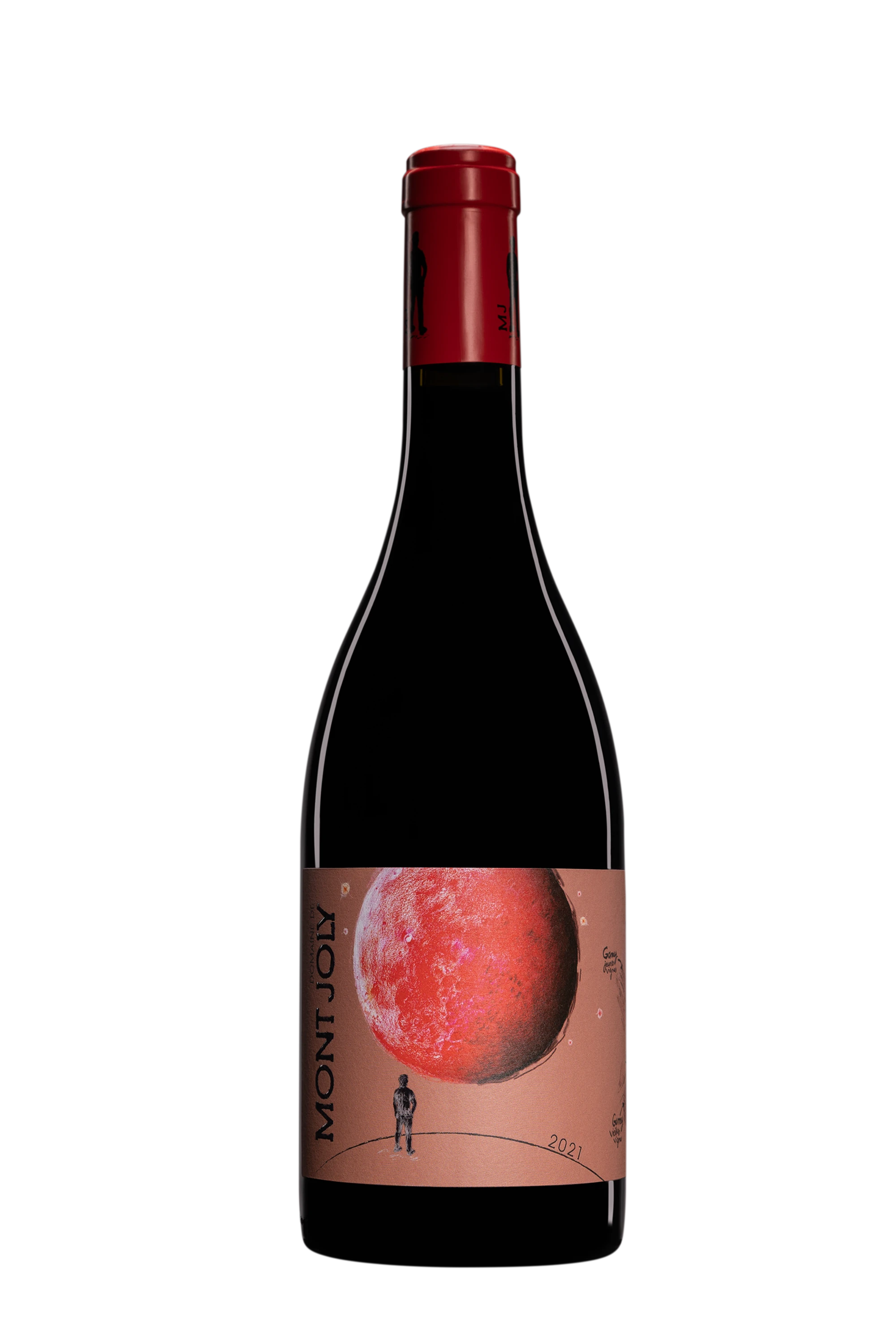 Domaine de Mont Joly - Beaujolais Villages Villages "La Pointe" Rouge 2021 13.5°, 75cl