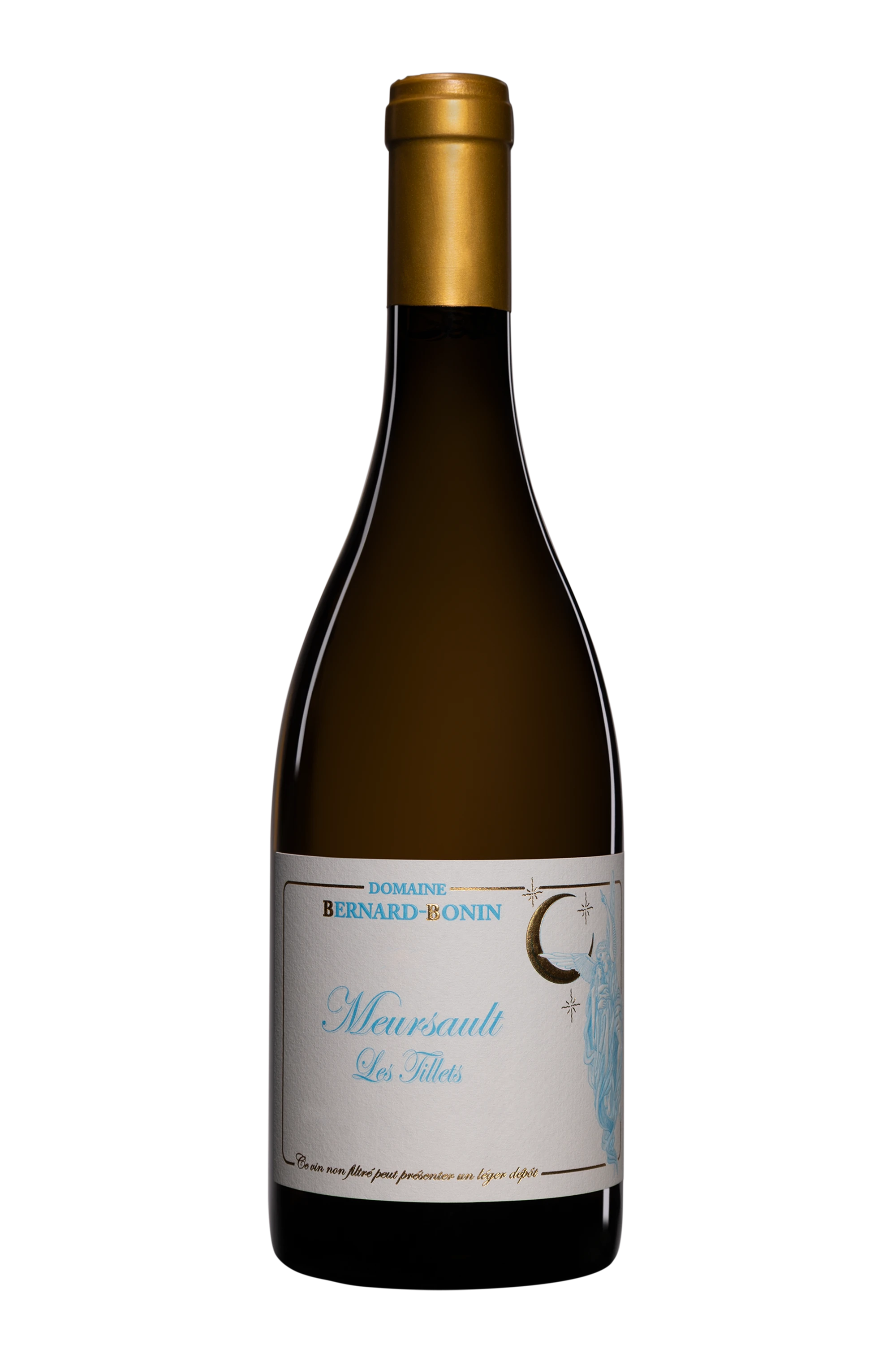 Domaine Bernard-Bonin - Meursault Villages "Les Tillets" Blanc 2024, 75cl