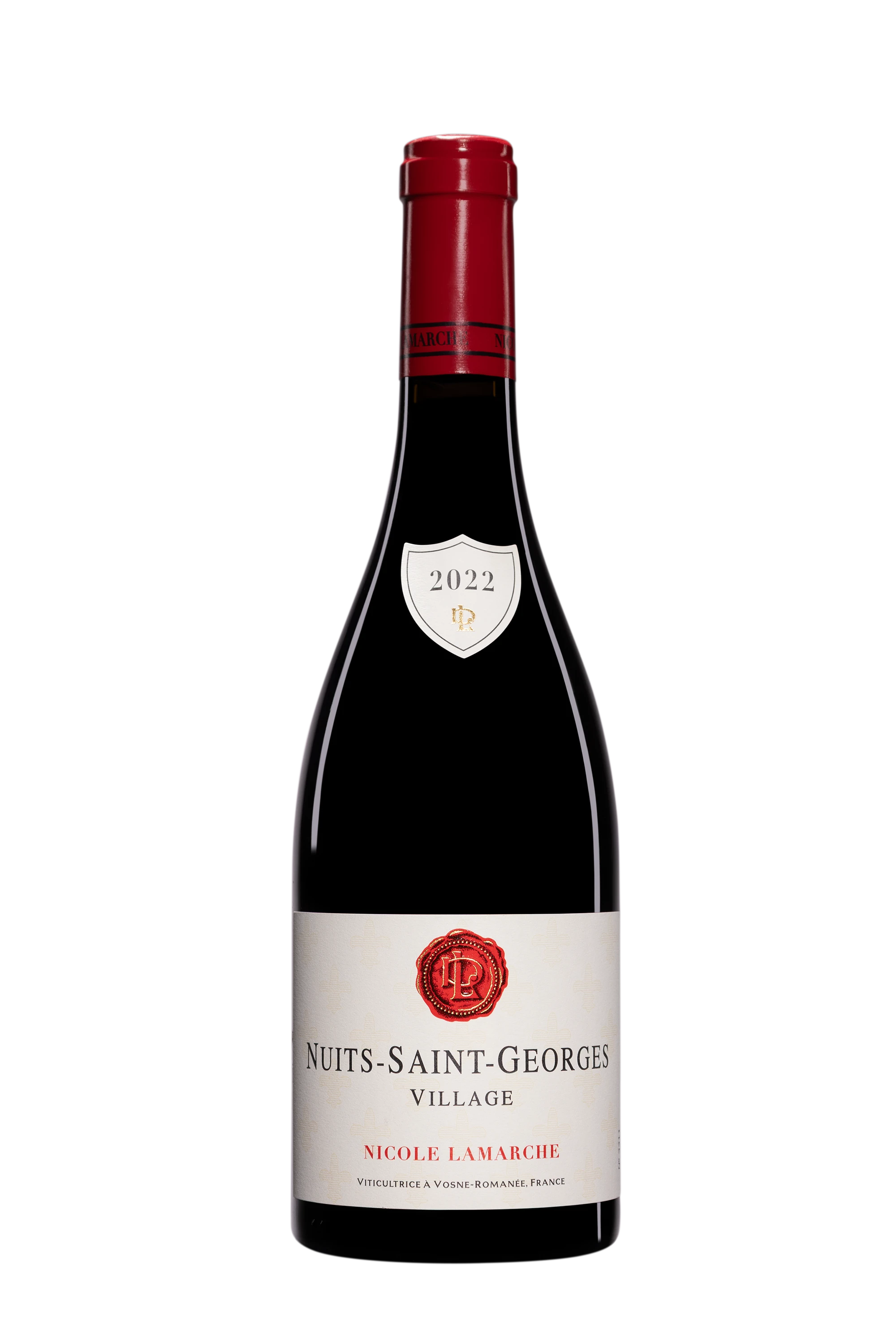 Domaine Nicole Lamarche - Nuits-Saint-Georges Rouge 2022, 75cl