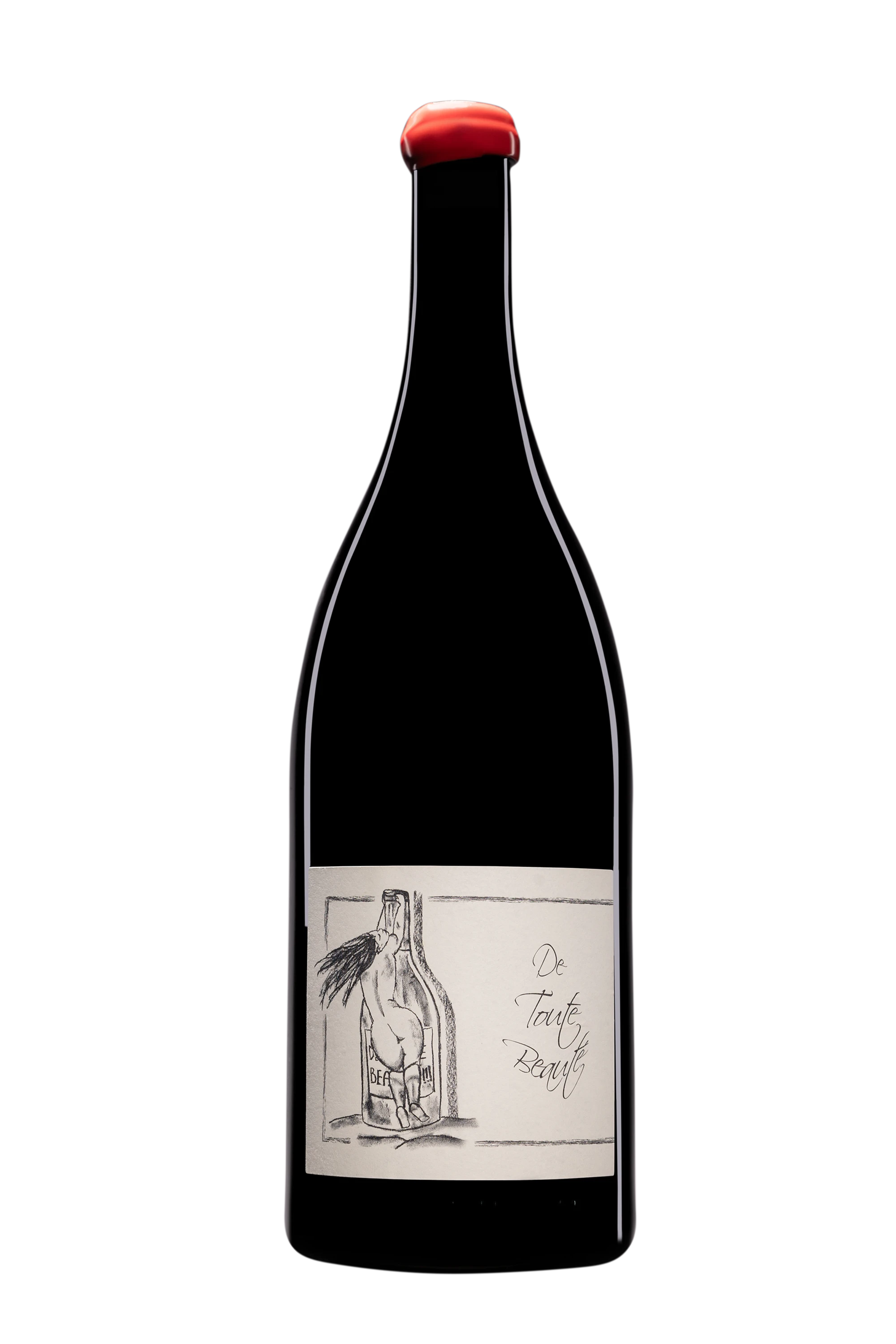 Maison Anne et Jean-François Ganevat - Vin de France "De Toute Beauté" Rouge 2022, 150cl