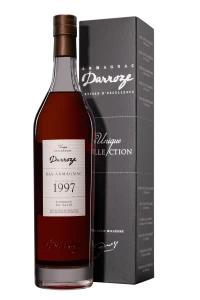 Darroze - Bas-Armagnac "Domaine de Salie" Brun 1997 50.00° Giftbox, 70cl