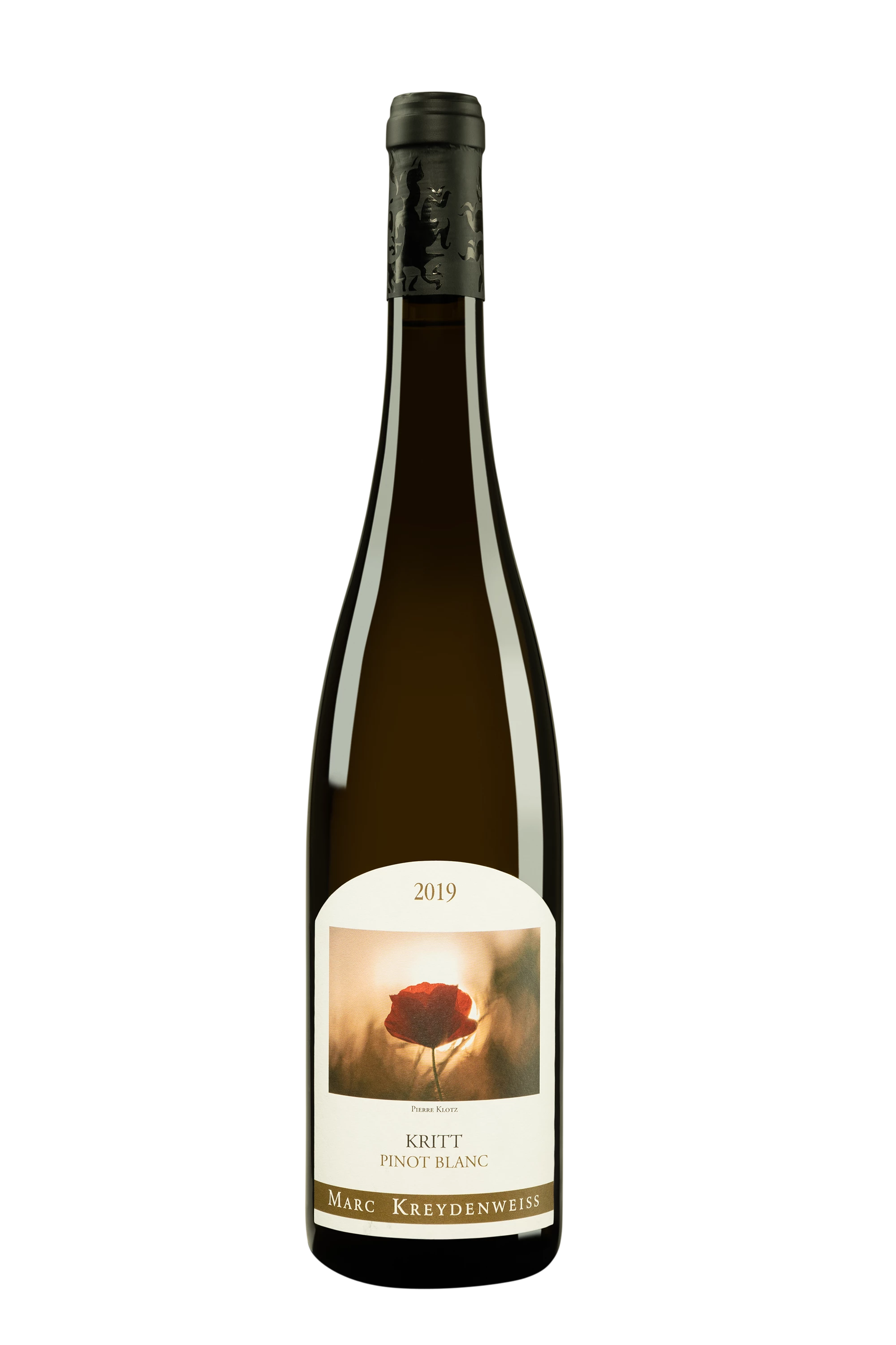Domaine Marc Kreydenweiss - Alsace Pinot Blanc "Kritt" Blanc 2019 13.5°, 75cl