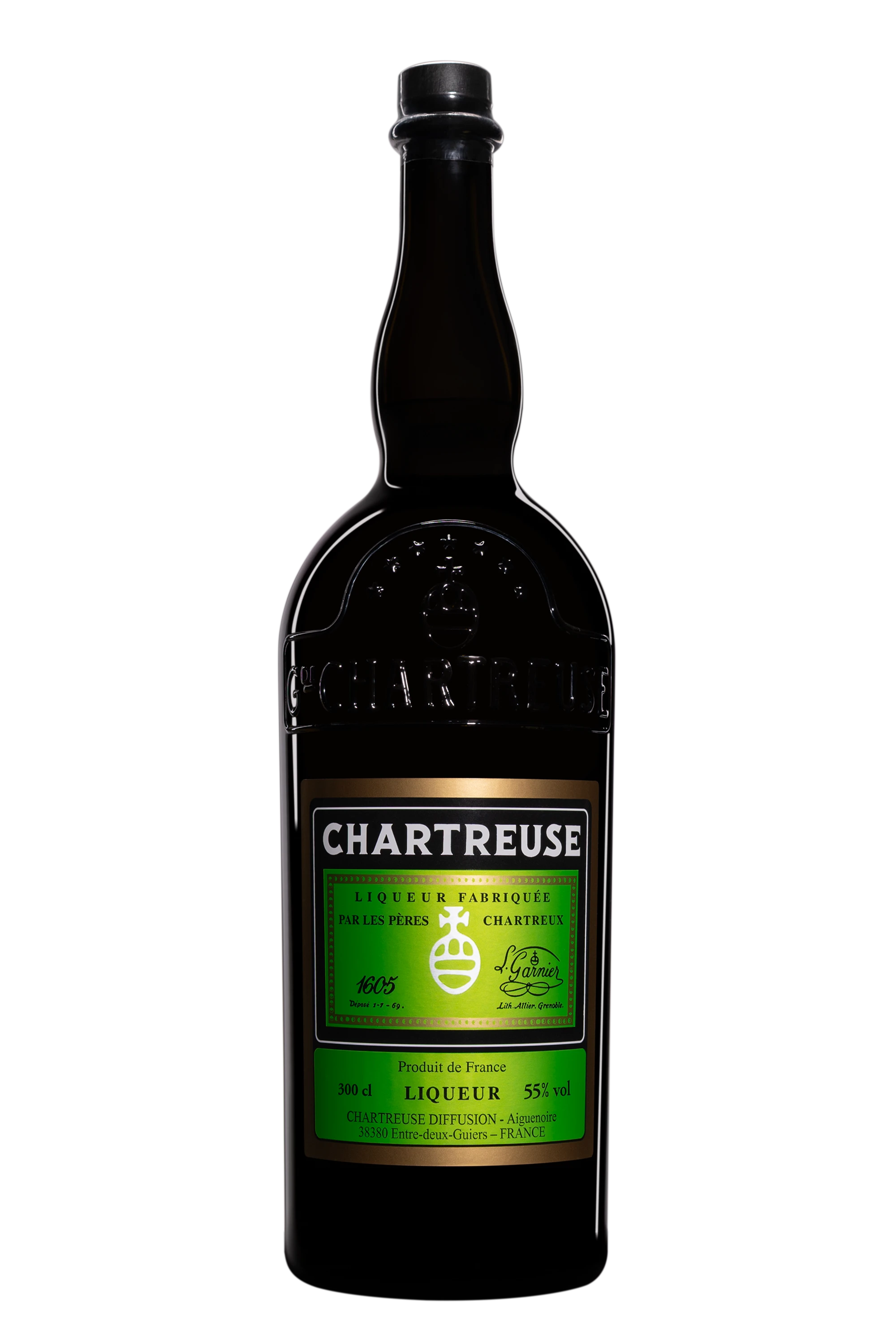 Chartreuse - Liqueur "Verte - Release 2026" Verte NV 55°, 300cl