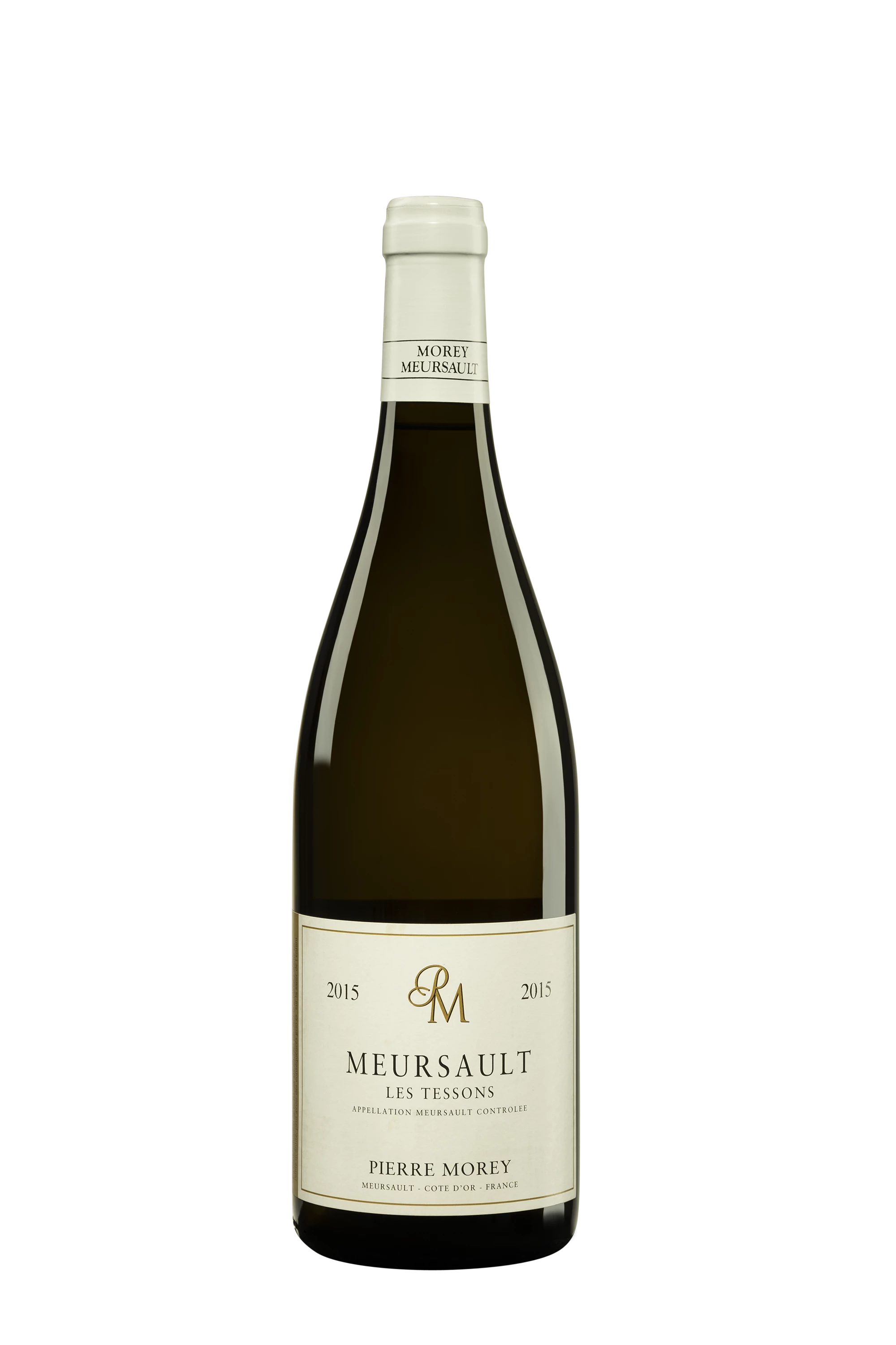 Domaine Pierre Morey - Meursault "Les Tessons" Blanc 2015, 75cl