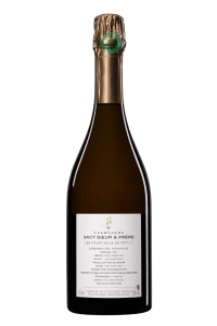 Domaine Sacy Soeur & Frère - Champagne Brut Nature Grand Cru Blanc de Noirs "Les Courtisols du Fût(ur)" Blanc Vendange 2021 Dégorgement 17 Sep. 2025 12°, 75cl