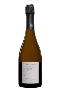 Domaine Cazé-Thibaut - Champagne Extra-Brut Blanc de Blancs Millésimé "Mont Bernard" Blanc 2021 Dégorgement 17 Feb. 2026 12.5°, 75cl