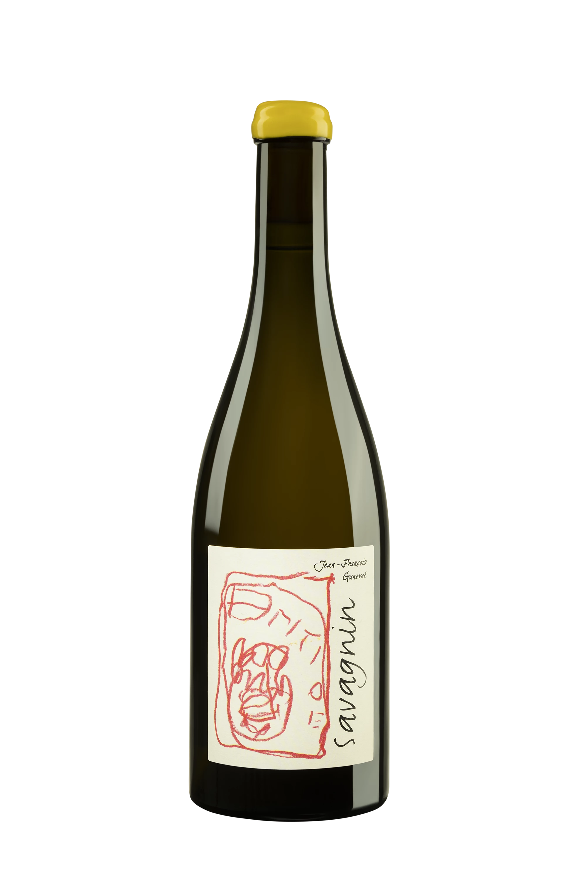 Domaine Jean-François Ganevat - Côtes du Jura "Antide" Blanc 2015, 75cl