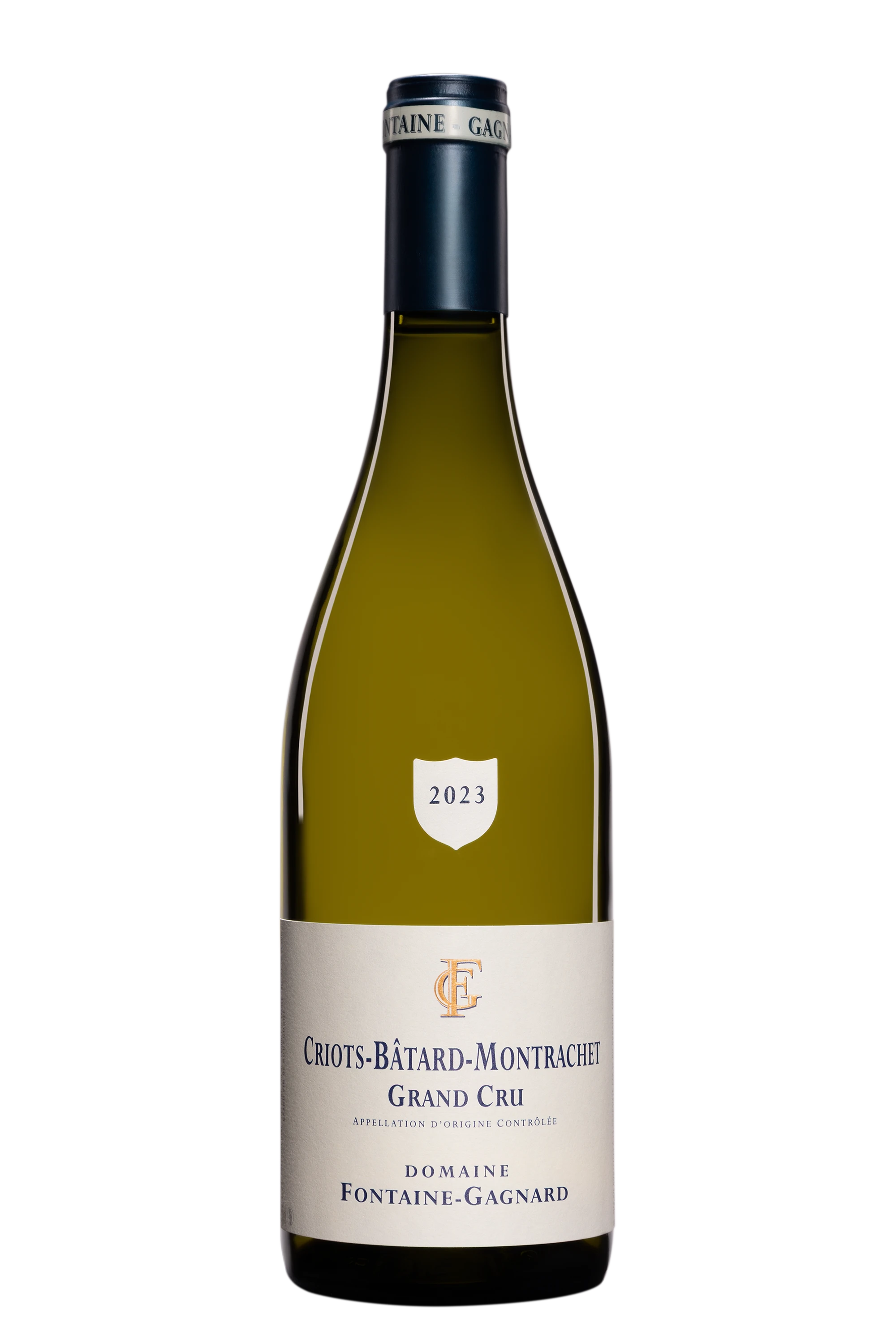 Domaine Fontaine Gagnard - Criots-Bâtard-Montrachet Grand Cru Blanc 2023 13.5°, 75cl