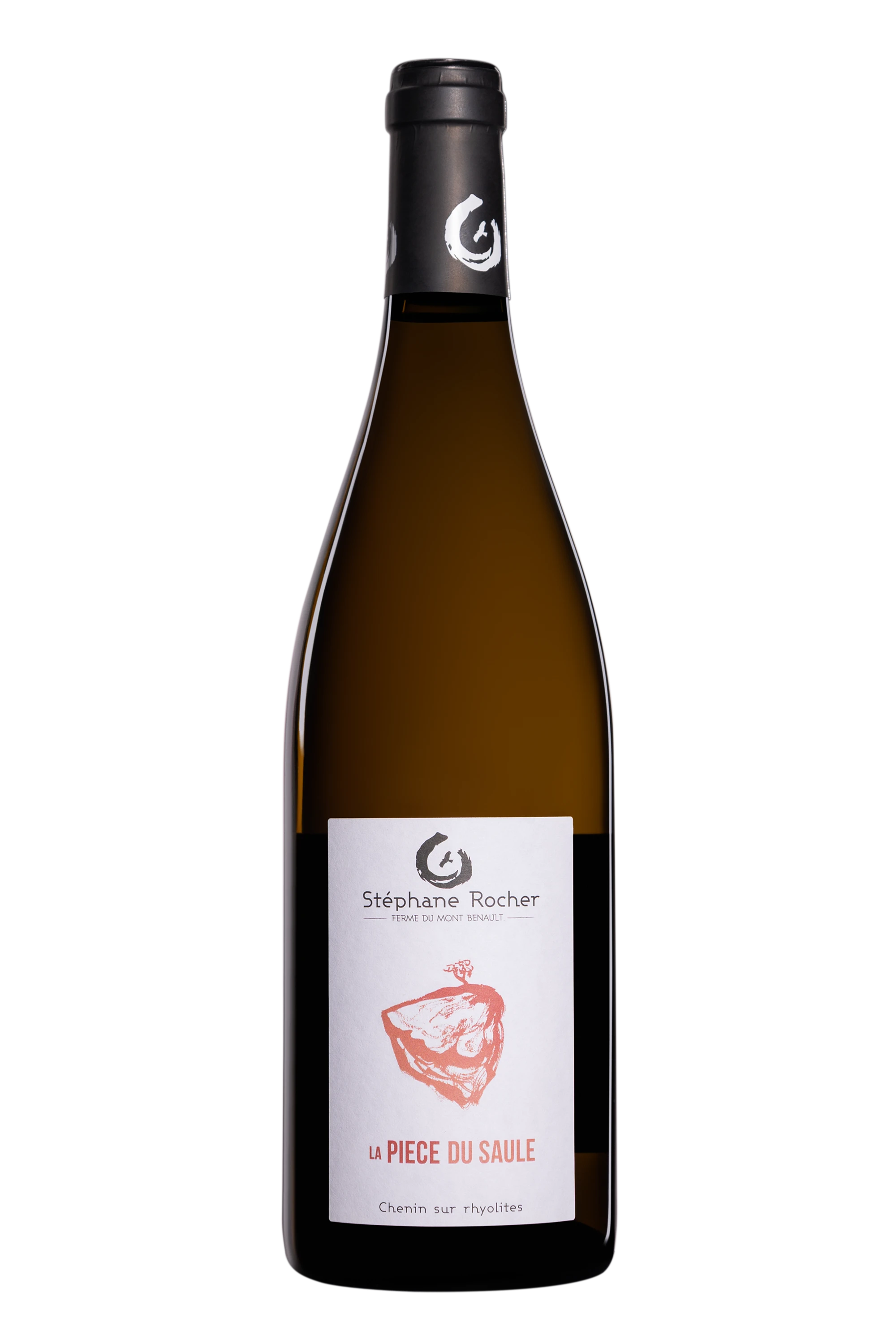 Domaine Stéphane Rocher - Vin de France "La Pièce du Saule" Blanc 2023, 75cl