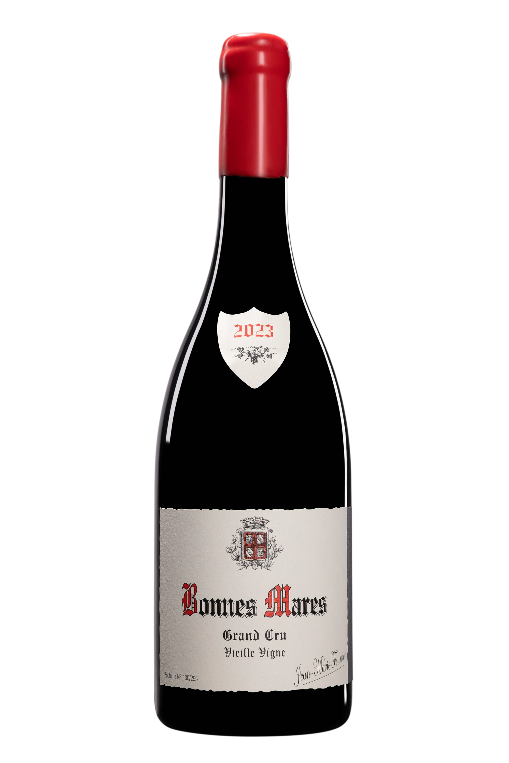 Maison Jean-Marie Fourrier - Bonnes-Mares Grand Cru "Vieille Vigne" Rouge 2023, 75cl