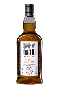 Kilkerran - Single Malt Scotch Whisky "Heavily Peated - Batch 13" Brun NV 58.6°, 70cl
