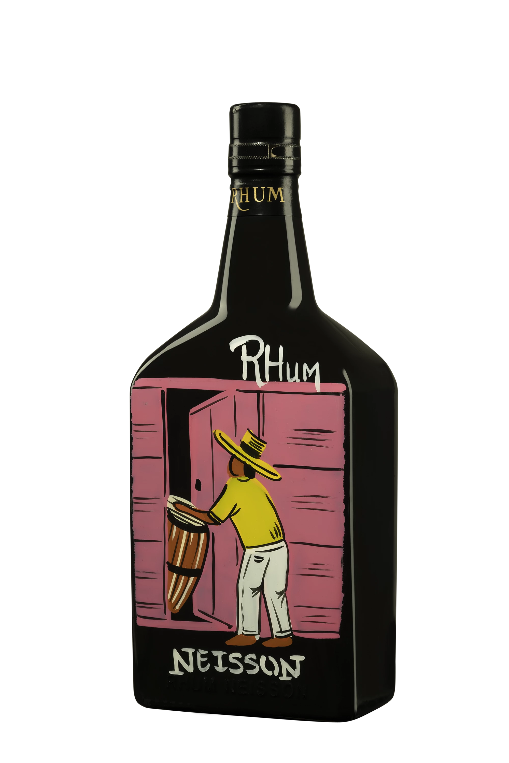 Neisson - Rhum Vieux Agricole de Martinique "Le Chai" Brun 2015 45°, 70cl