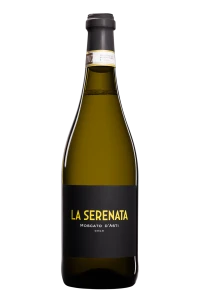 Azienda Agricola La Serenata - Moscato d'Asti Blanc 2025 5°, 75cl