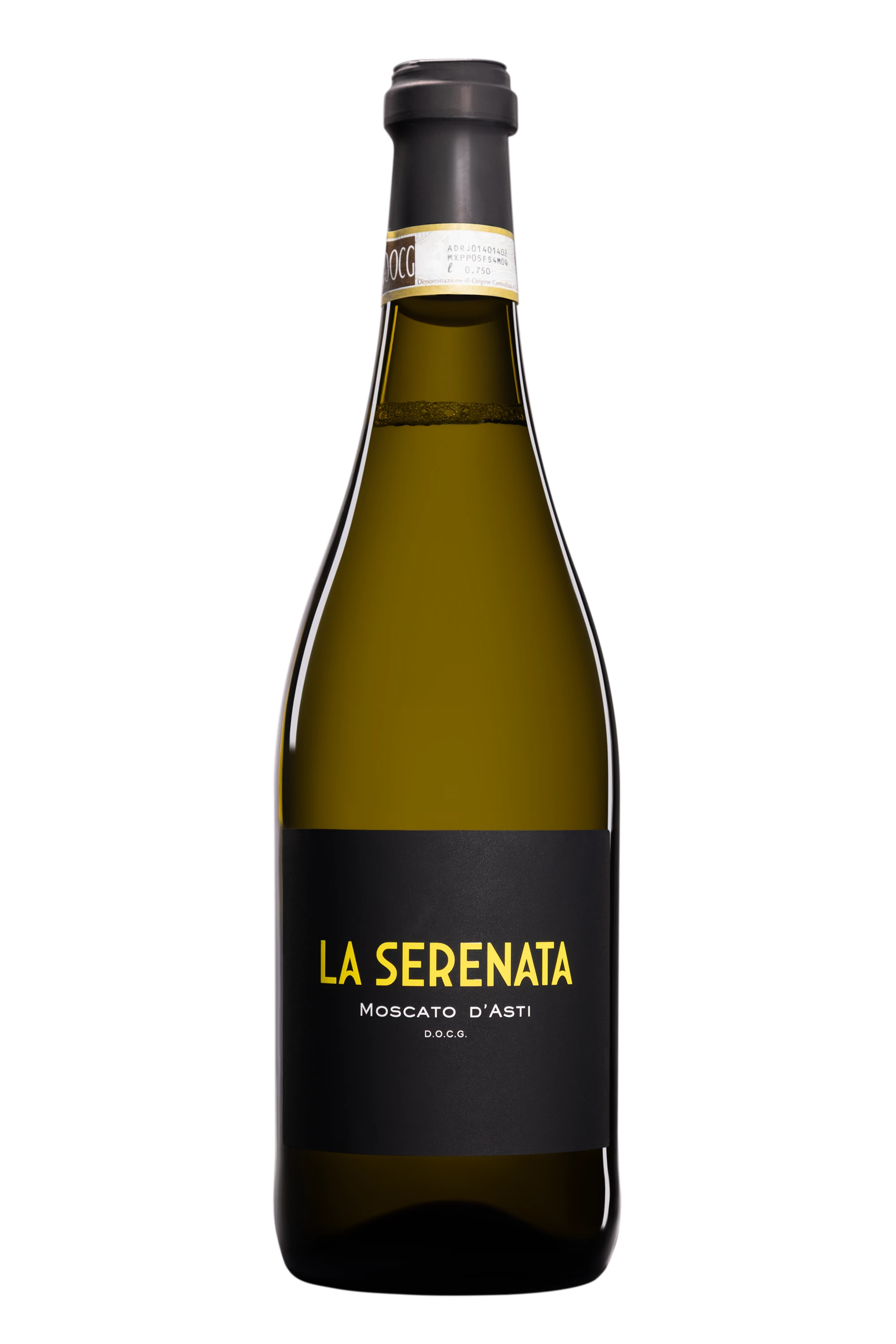 Azienda Agricola La Serenata - Moscato d'Asti Blanc 2025 5°, 75cl