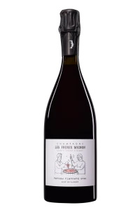 Domaine Les Frères Mignon - Champagne Extra-Brut Millésimé "Potion Pimpante" Rosé 2022 13°, 75cl