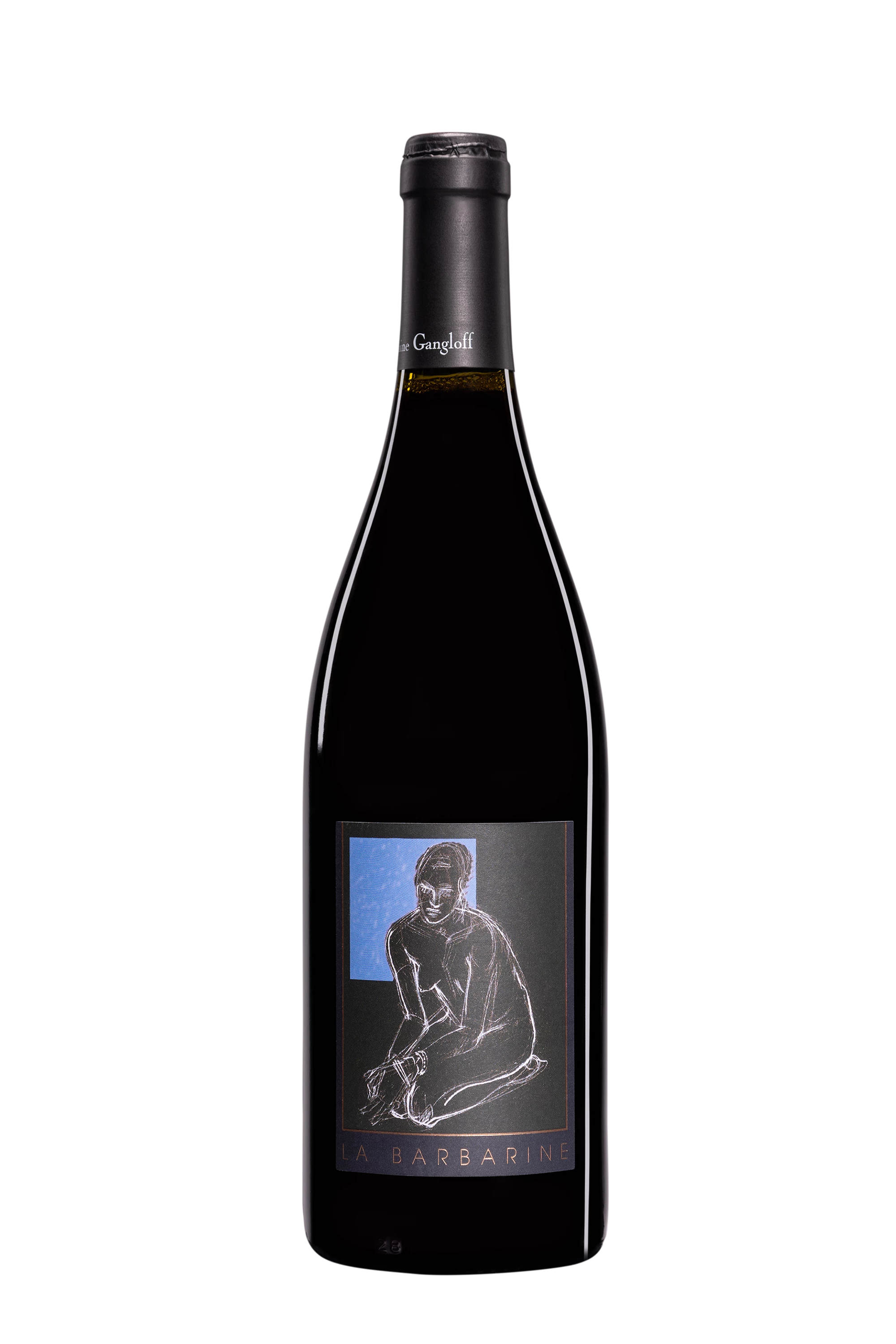 photo Domaine Mathilde et Yves Gangloff Côte Rotie 