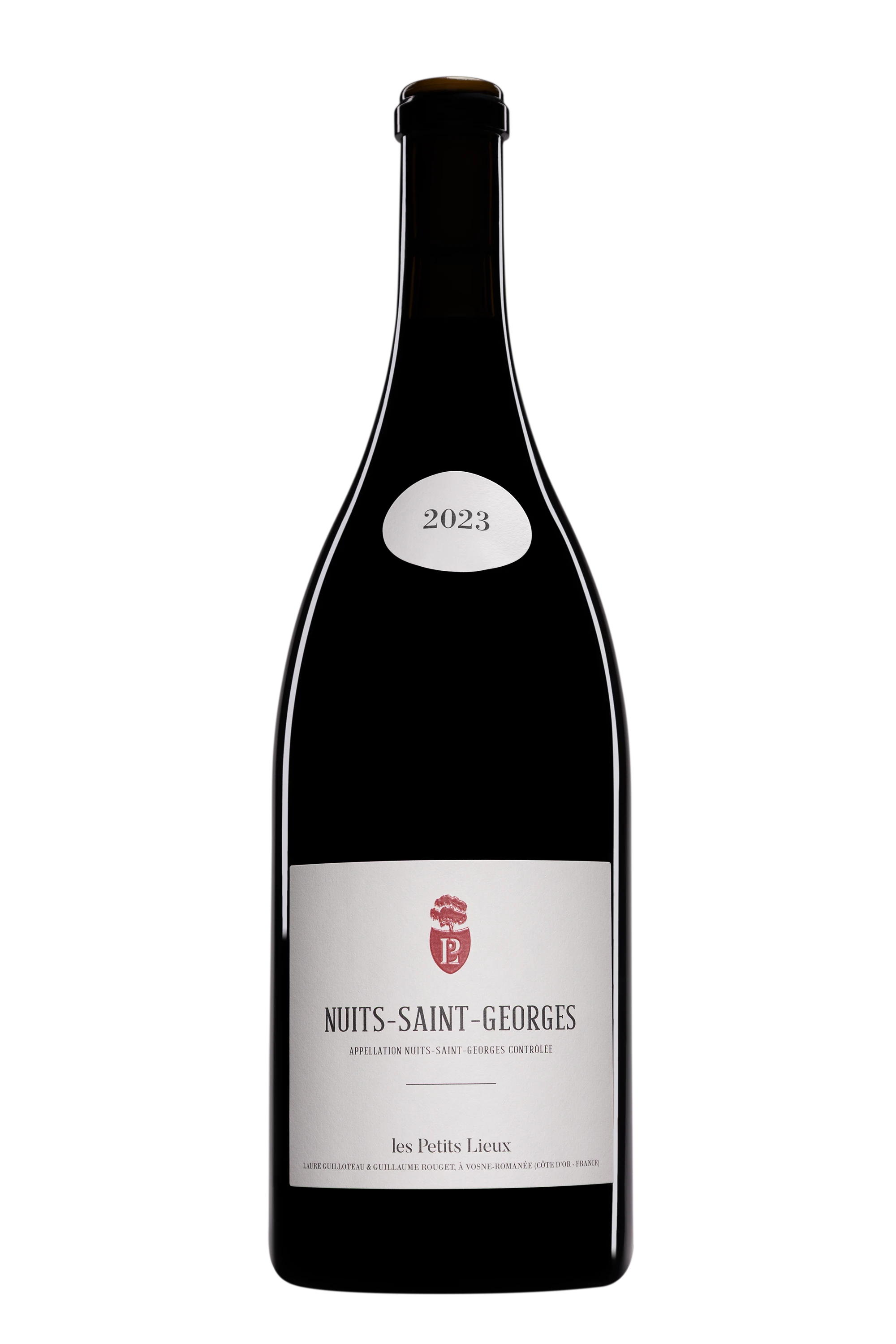 Maison Les Petits Lieux - Nuits-Saint-Georges Villages Rouge 2023 13°, 150cl