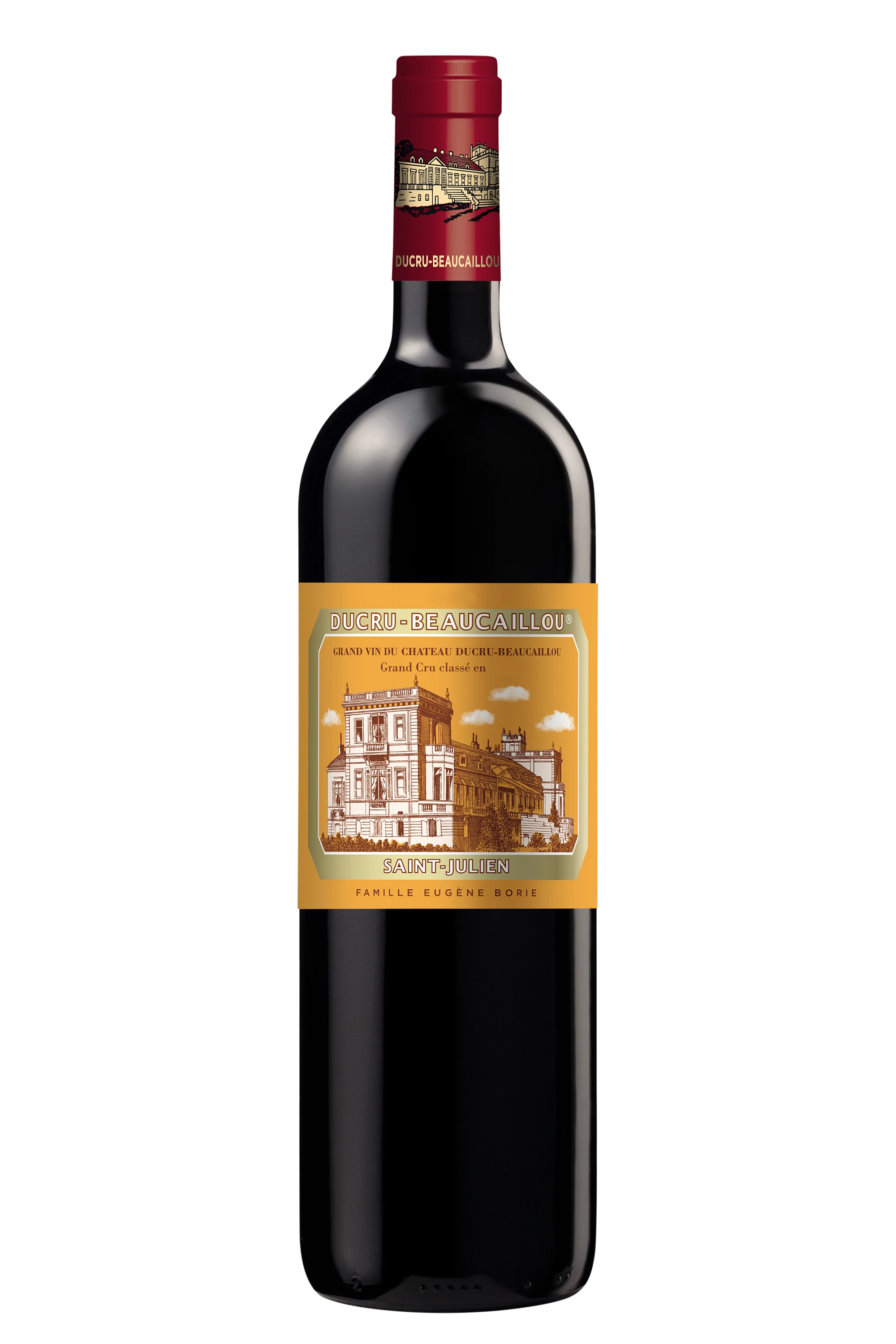 Château Ducru-Beaucaillou - Saint-Julien 2ème Grand Cru Classé Rouge 2024, 75cl