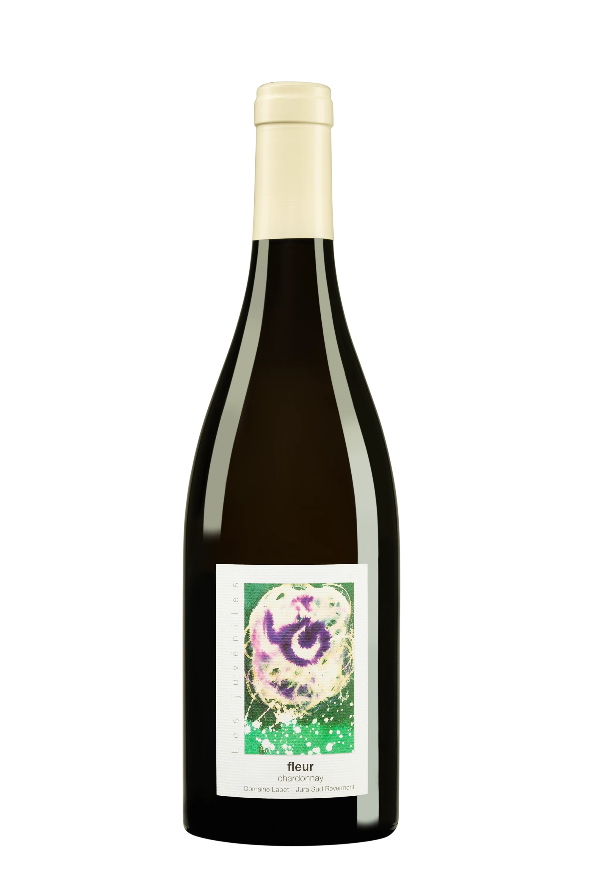 Domaine Labet - Côtes du Jura "Chardonnay - Fleur" Blanc 2019, 75cl
