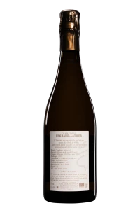 Domaine Legrand Latour - Champagne Brut Nature Blanc de Noirs "Yprésien" Blanc Vendange 2021 Dégorgement Mar. 2026 12°, 75cl