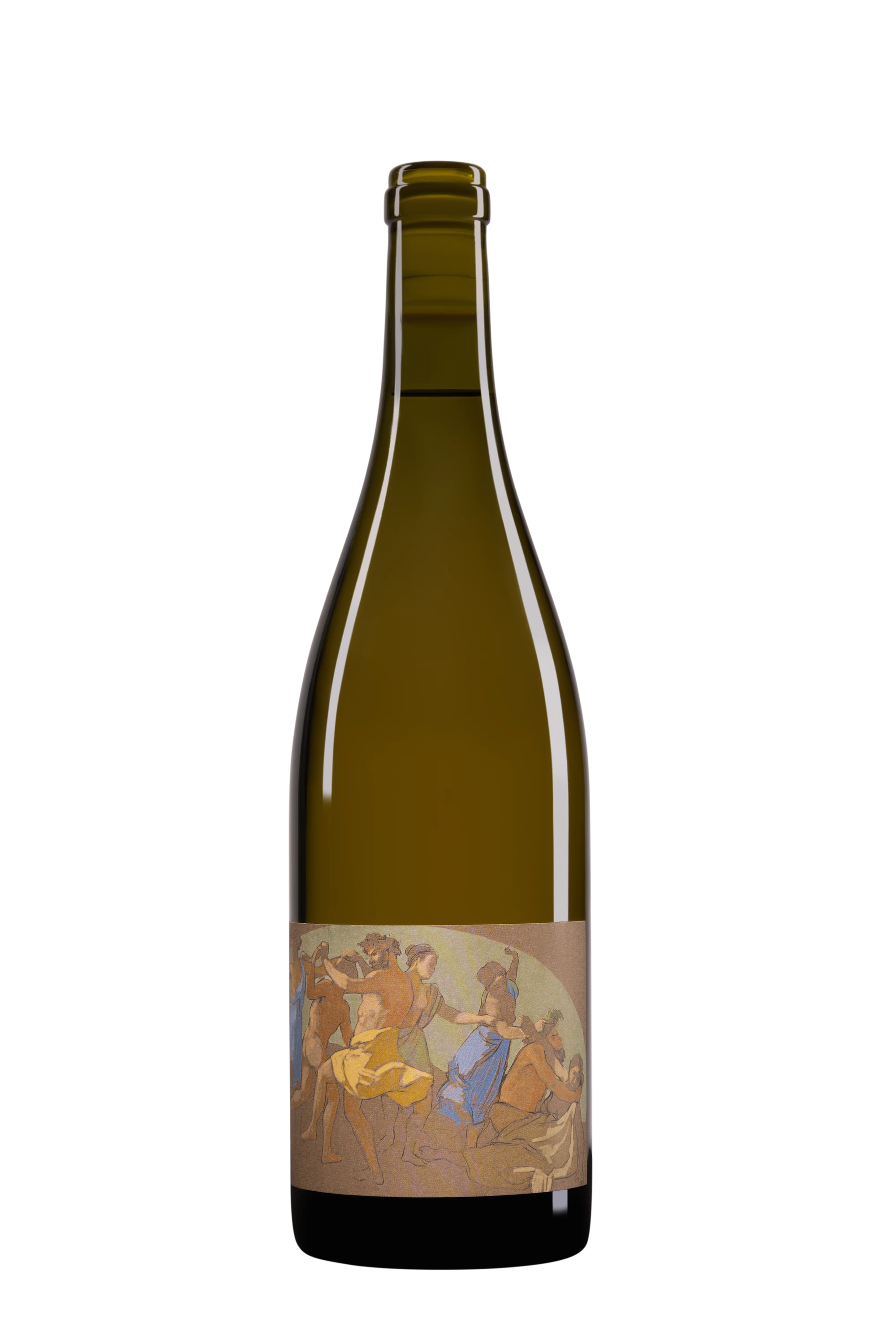 Domaine Mathilde et Yves Gangloff - Vin de France "Viognier" Blanc 2016, 75cl