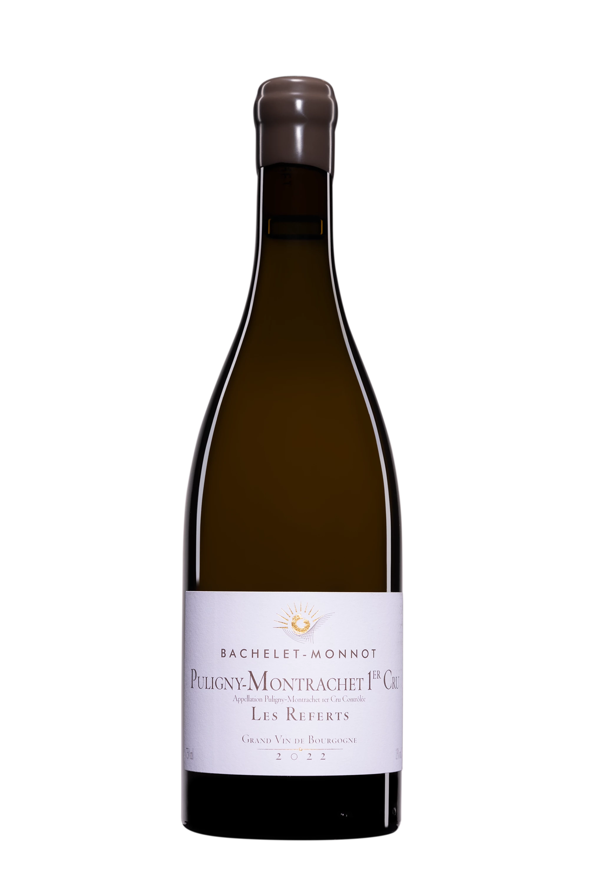 Domaine Bachelet-Monnot - Puligny-Montrachet 1er Cru "Les Referts" Blanc 2022, 75cl
