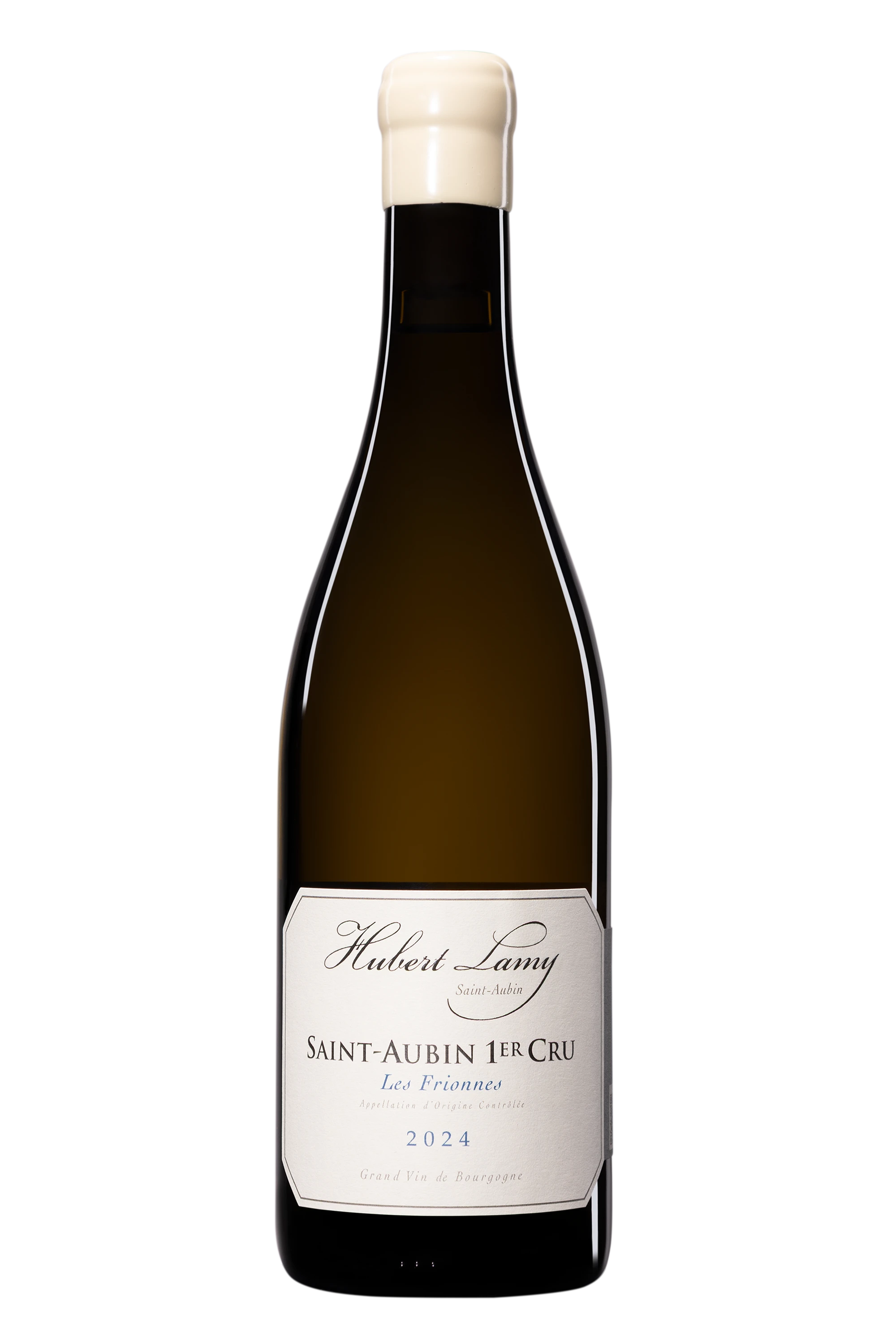 Domaine Hubert Lamy - Saint-Aubin 1er Cru "Les Frionnes" Blanc 2024, 75cl