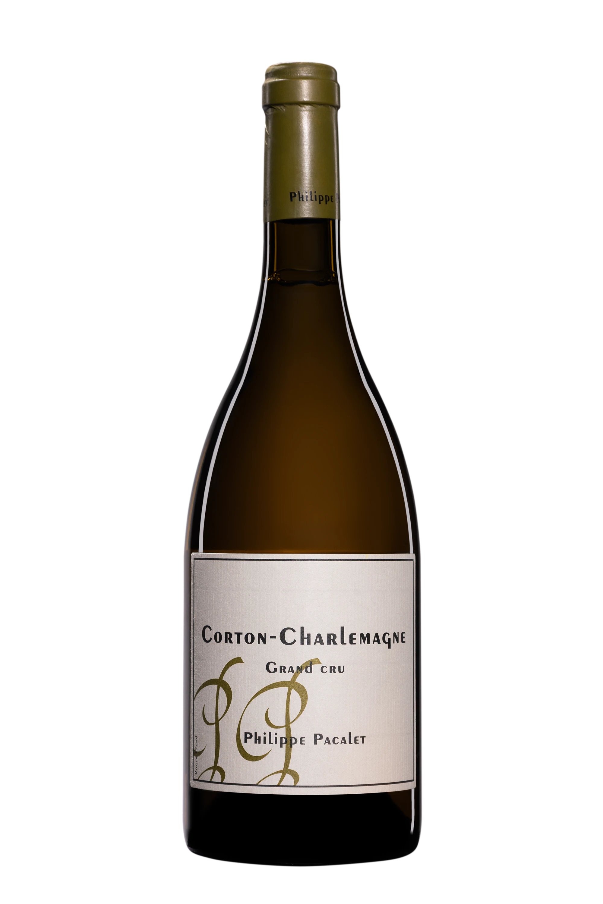 Maison Philippe Pacalet - Corton-Charlemagne Grand Cru Blanc 2008, 75cl