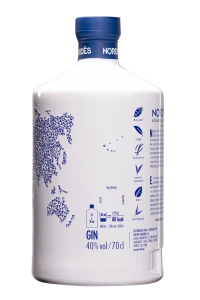 Nordes - Gin Blanc NV 40°, 70cl