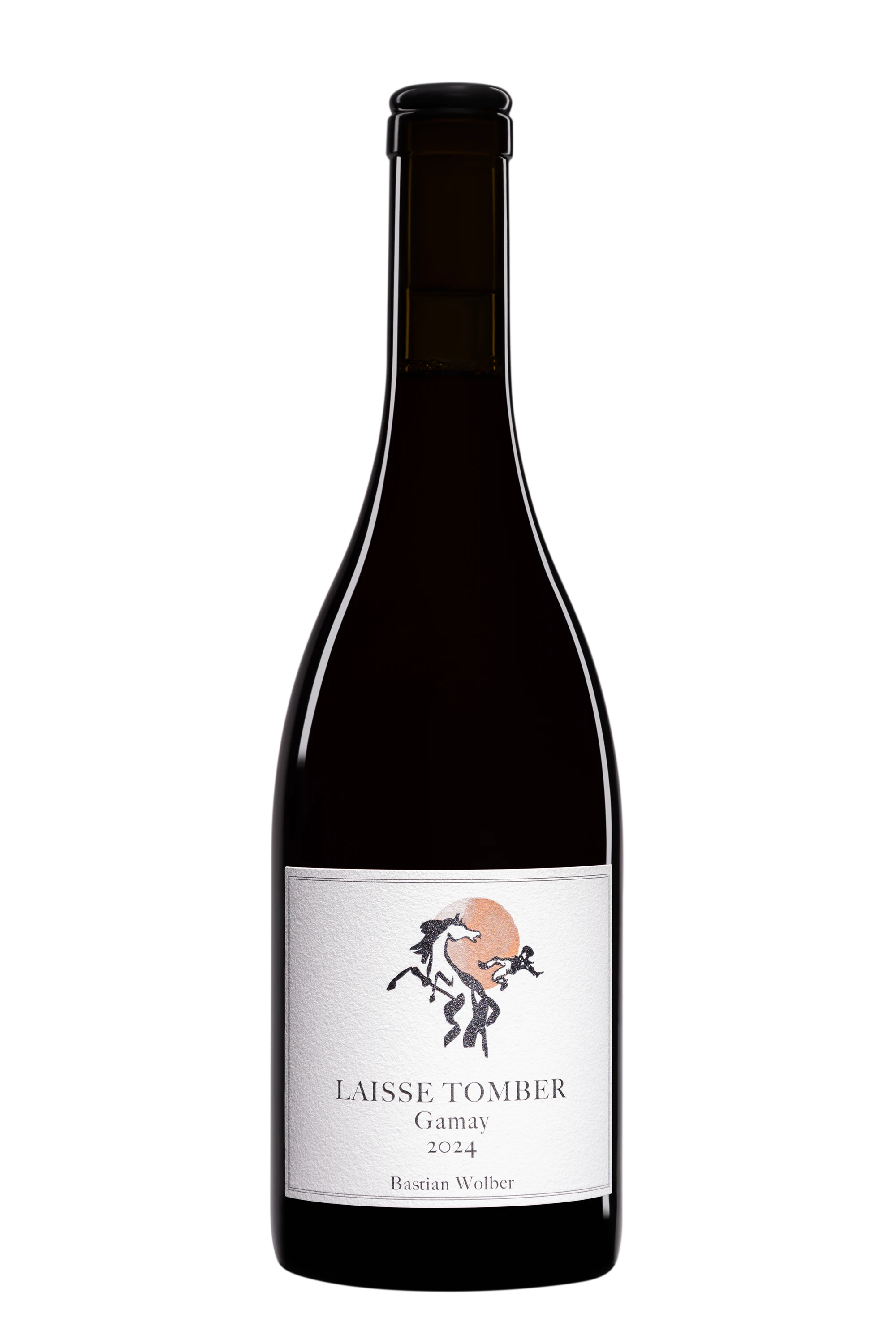 Domaine Laisse Tomber - Vin de France "Gamay" Rouge 2024 12°, 75cl