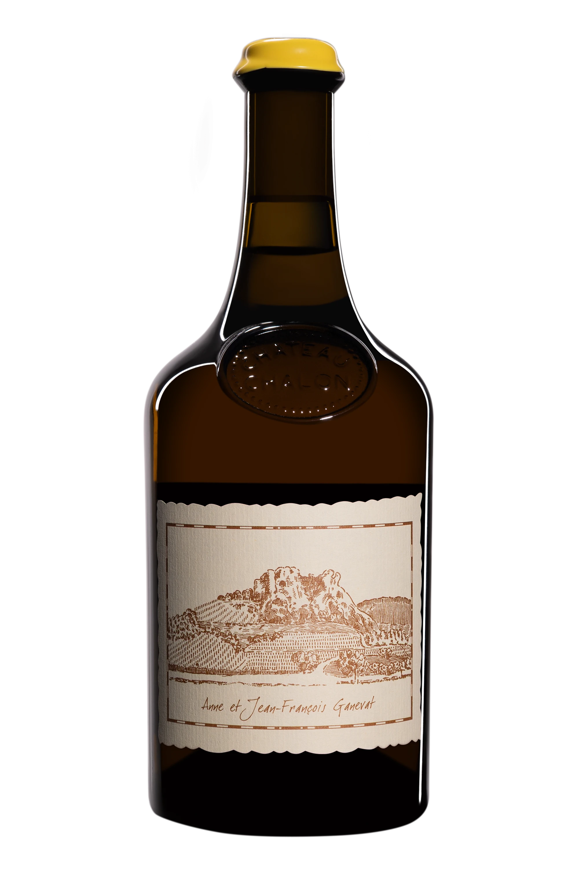 Maison Anne et Jean-François Ganevat - Château Chalon Blanc 2015 17.5°, 62cl